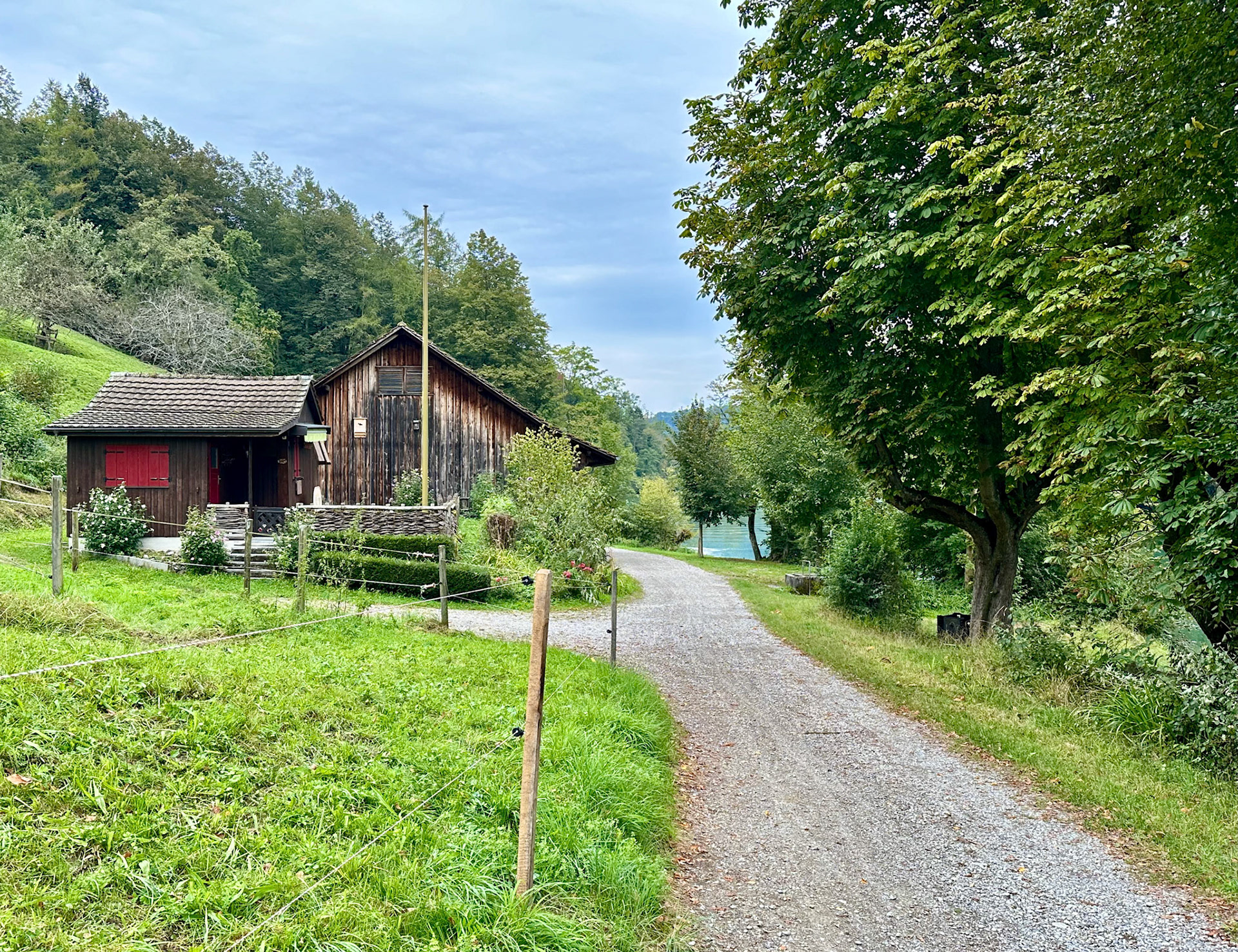 Rhein Pannier Trip 2024