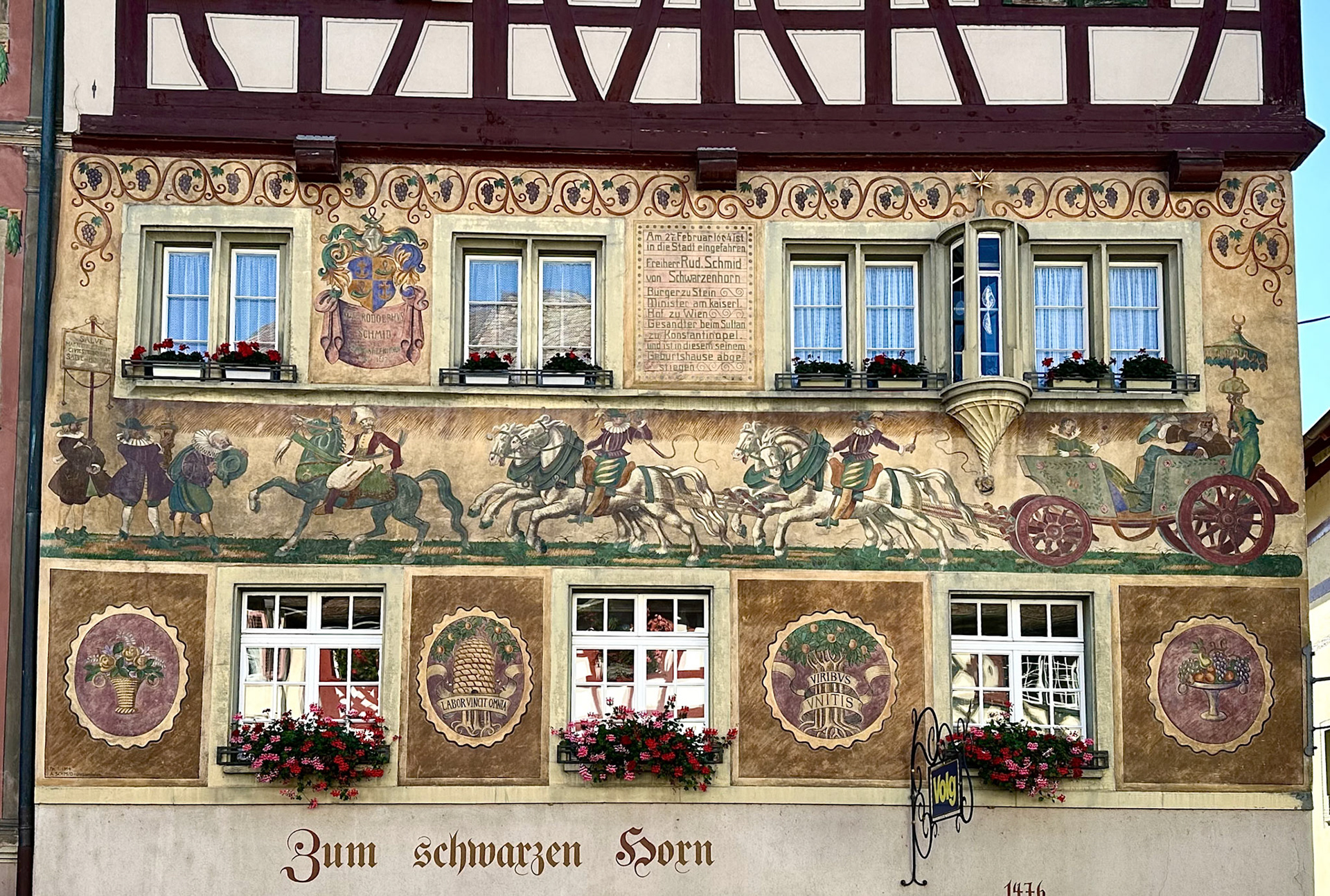 Rhein Pannier Trip 2024