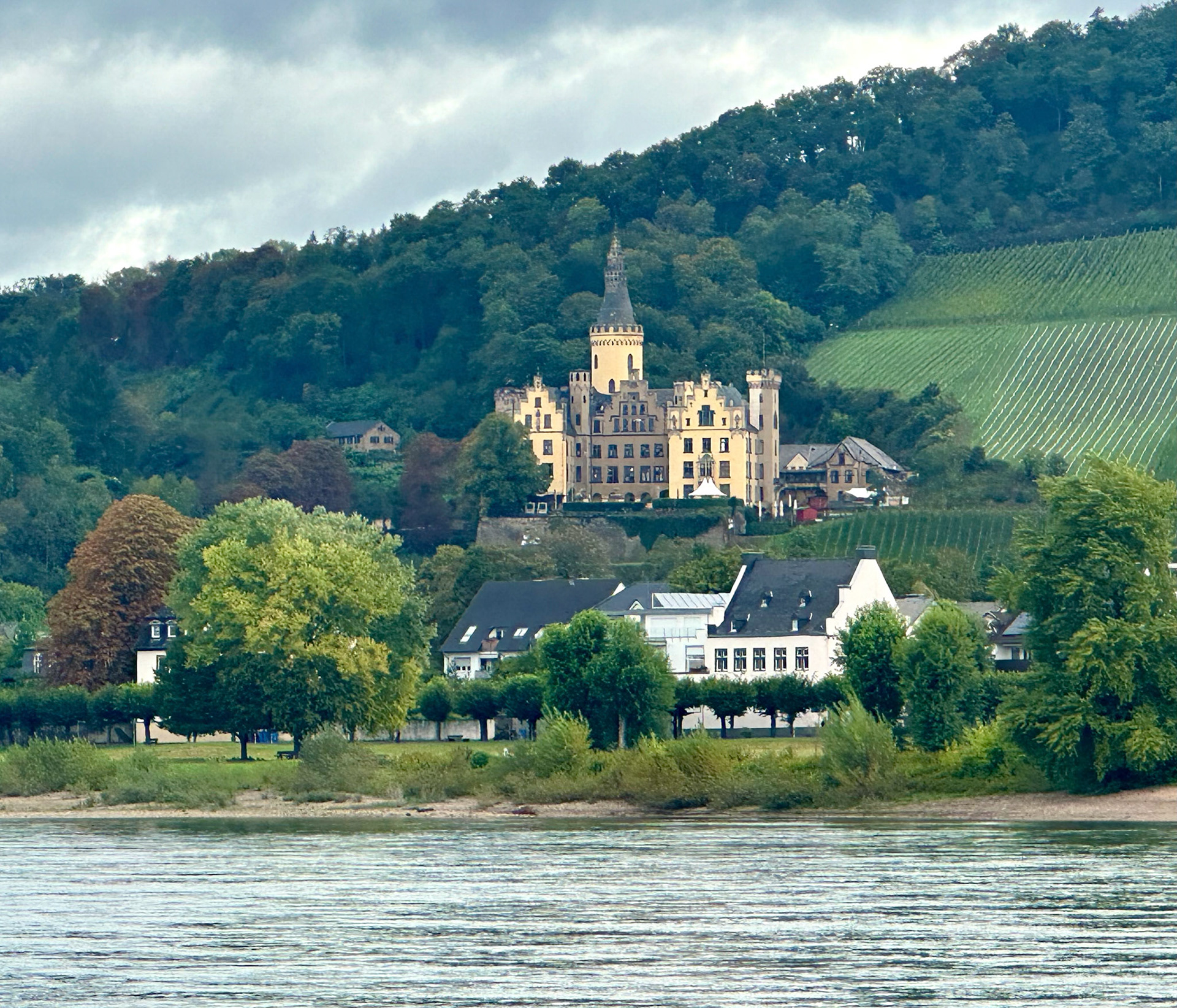 Rhein Pannier Trip 2024
