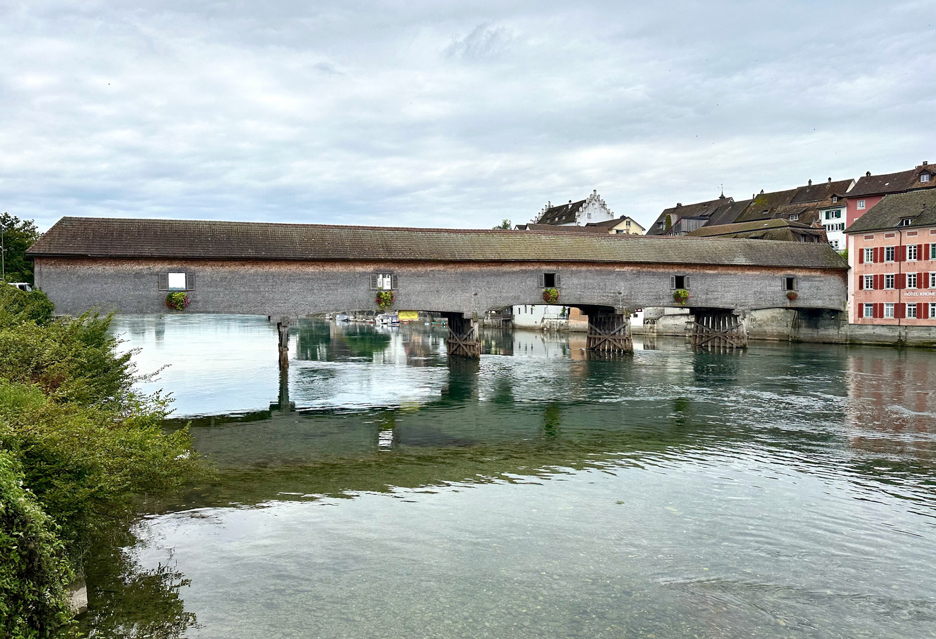 Rhein Pannier Trip 2024