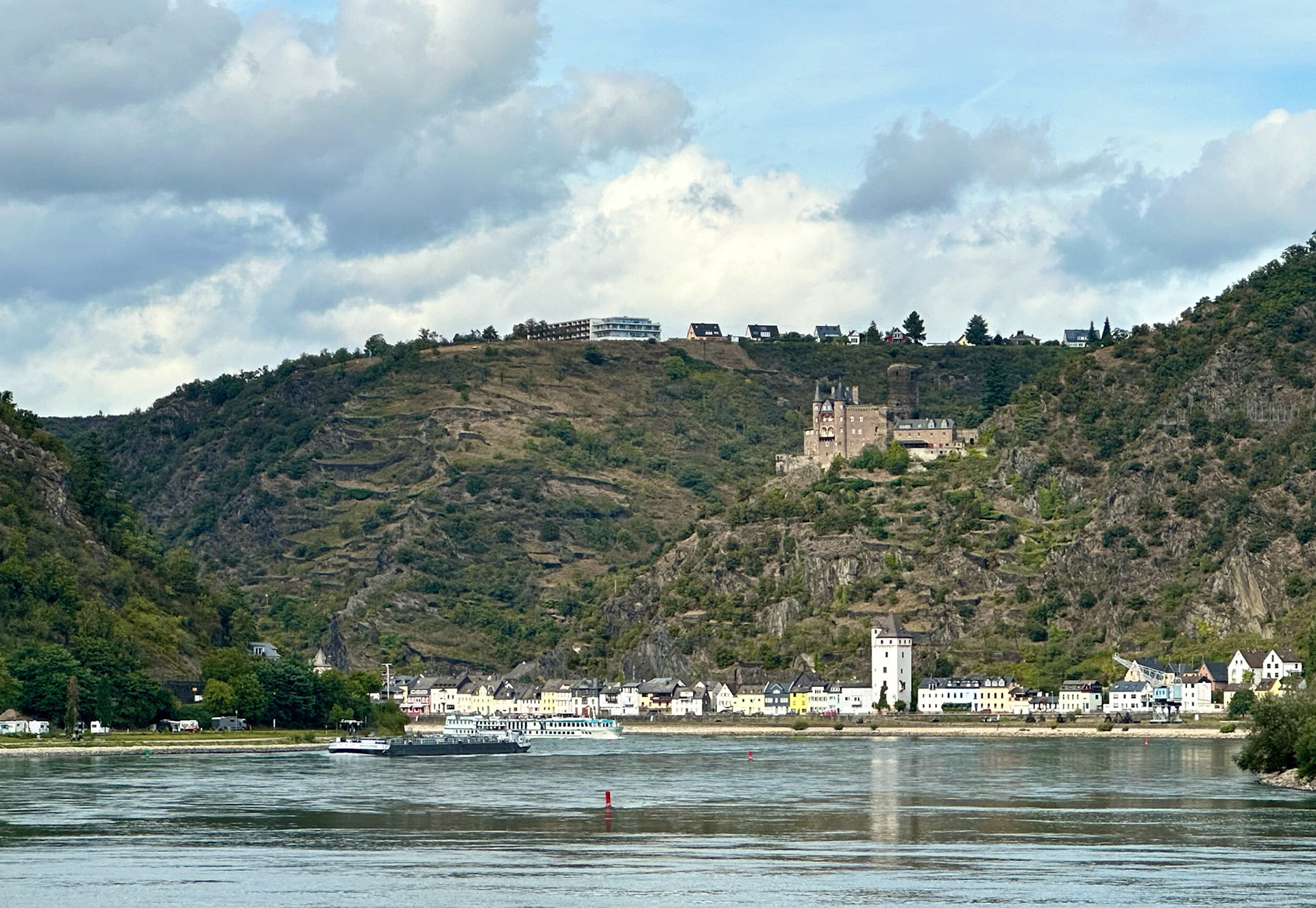 Rhein Pannier Trip 2024
