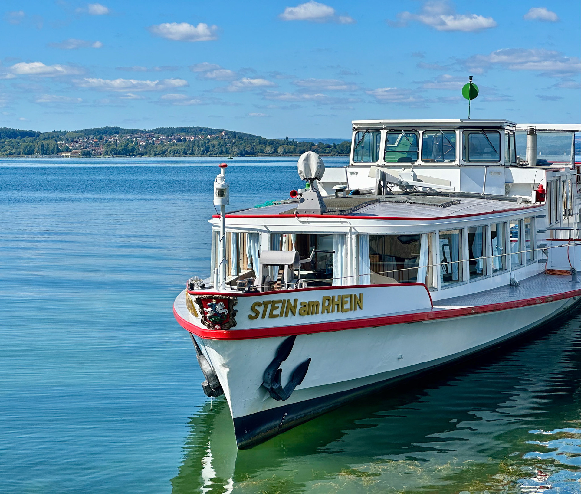 Rhein Pannier Trip 2024