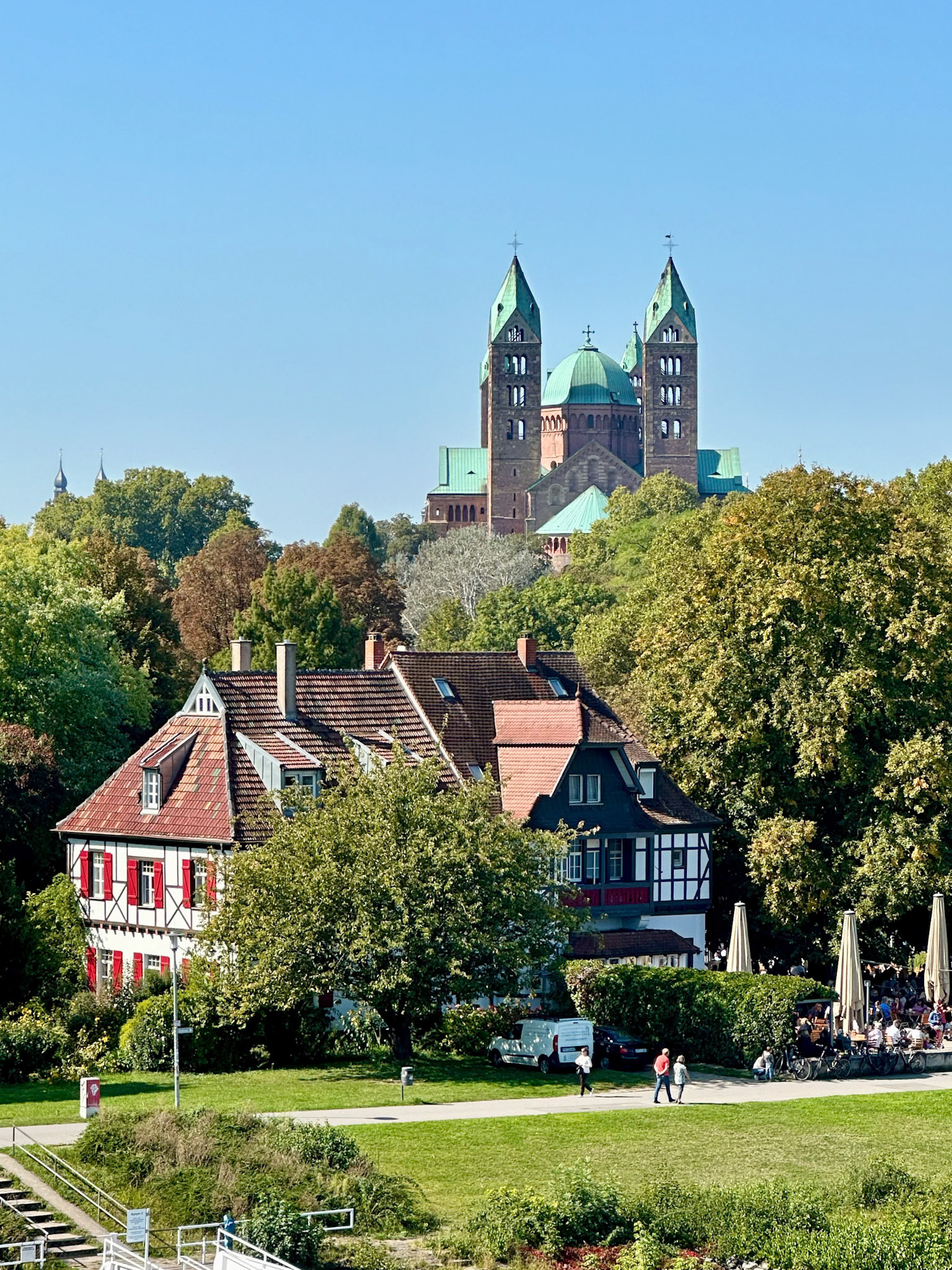 Rhein Pannier Trip 2024