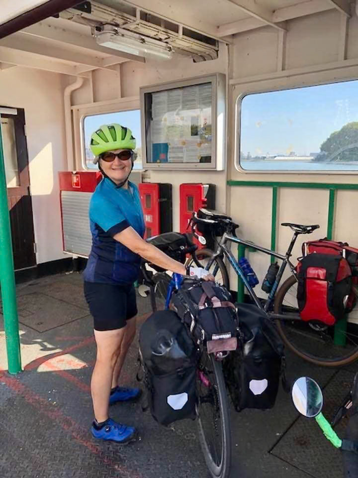 Rhein Pannier Trip 2024