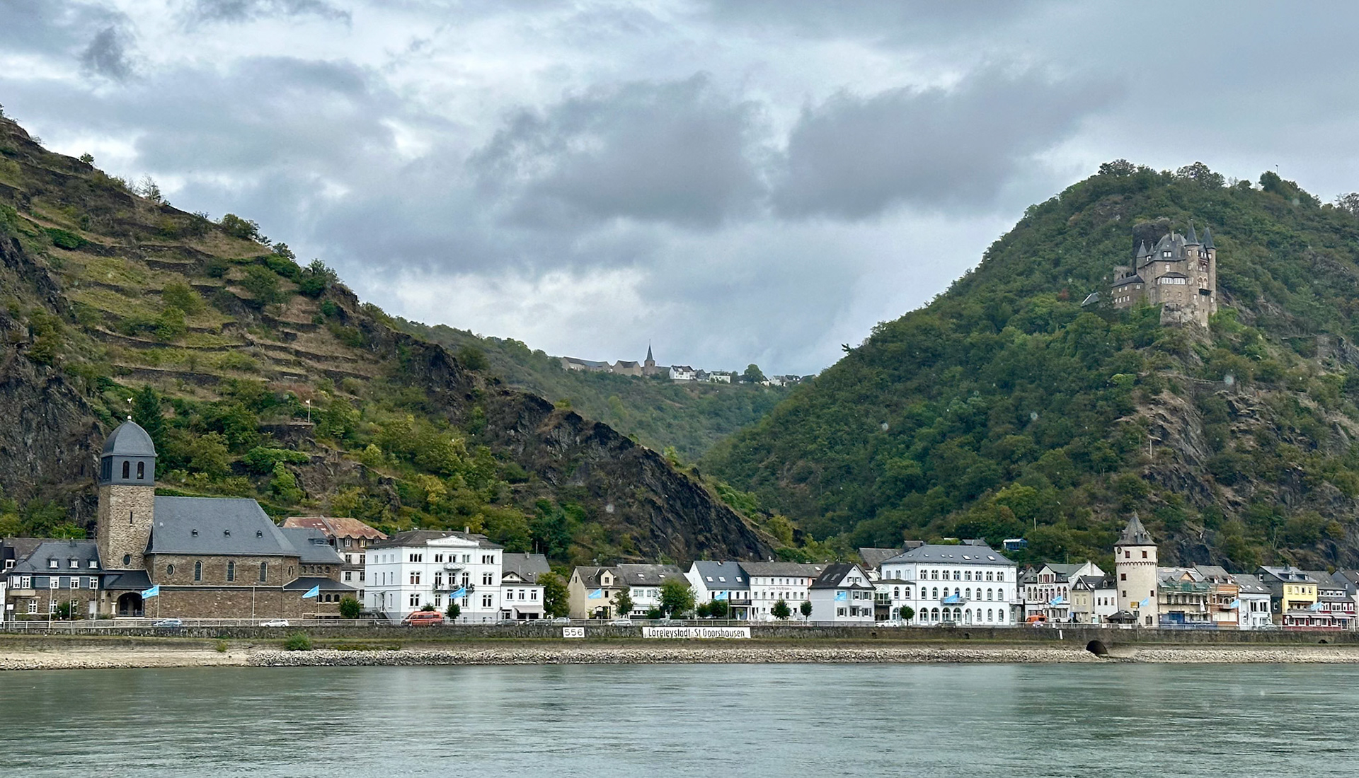 Rhein Pannier Trip 2024