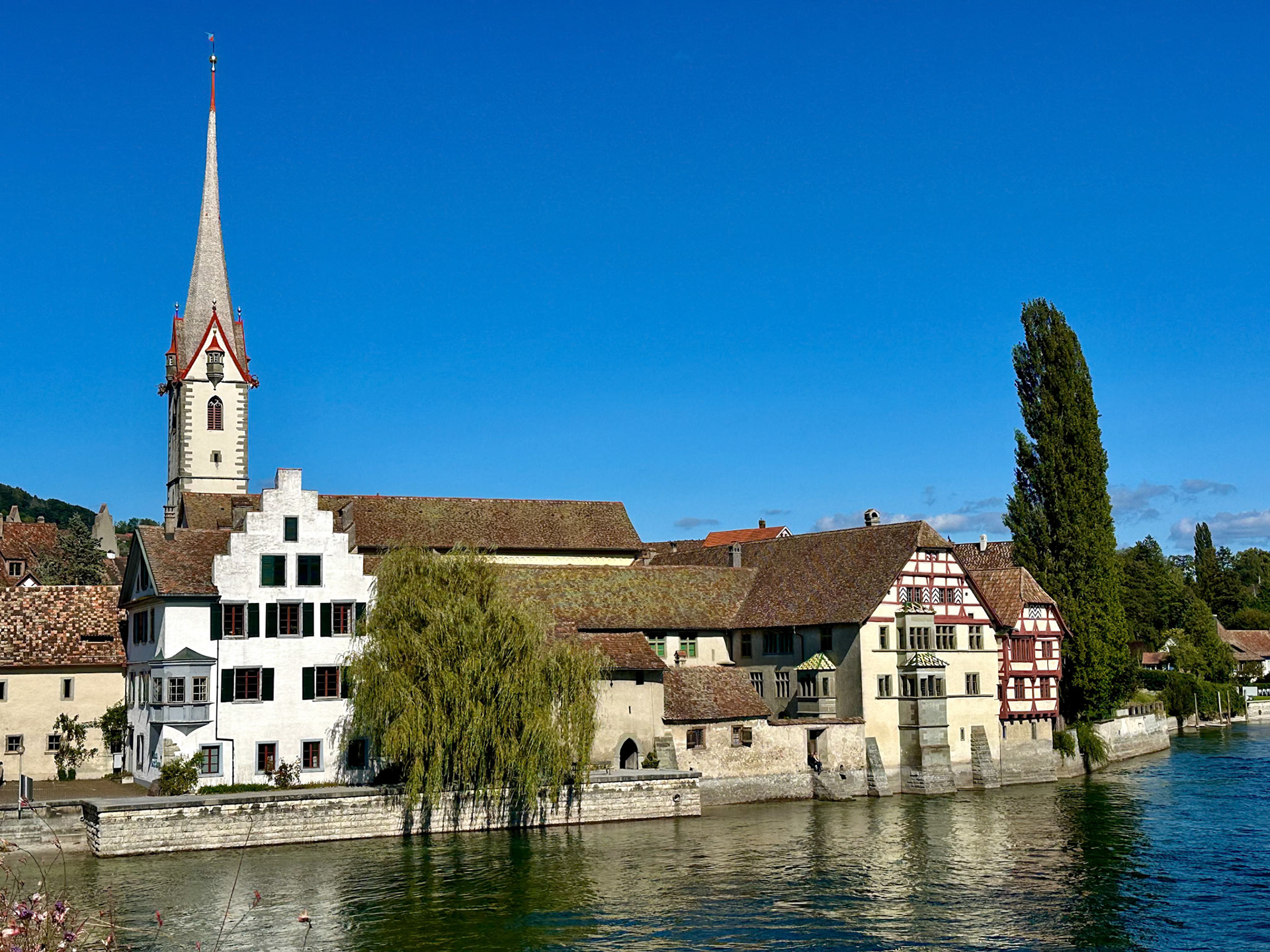 Rhein Pannier Trip 2024
