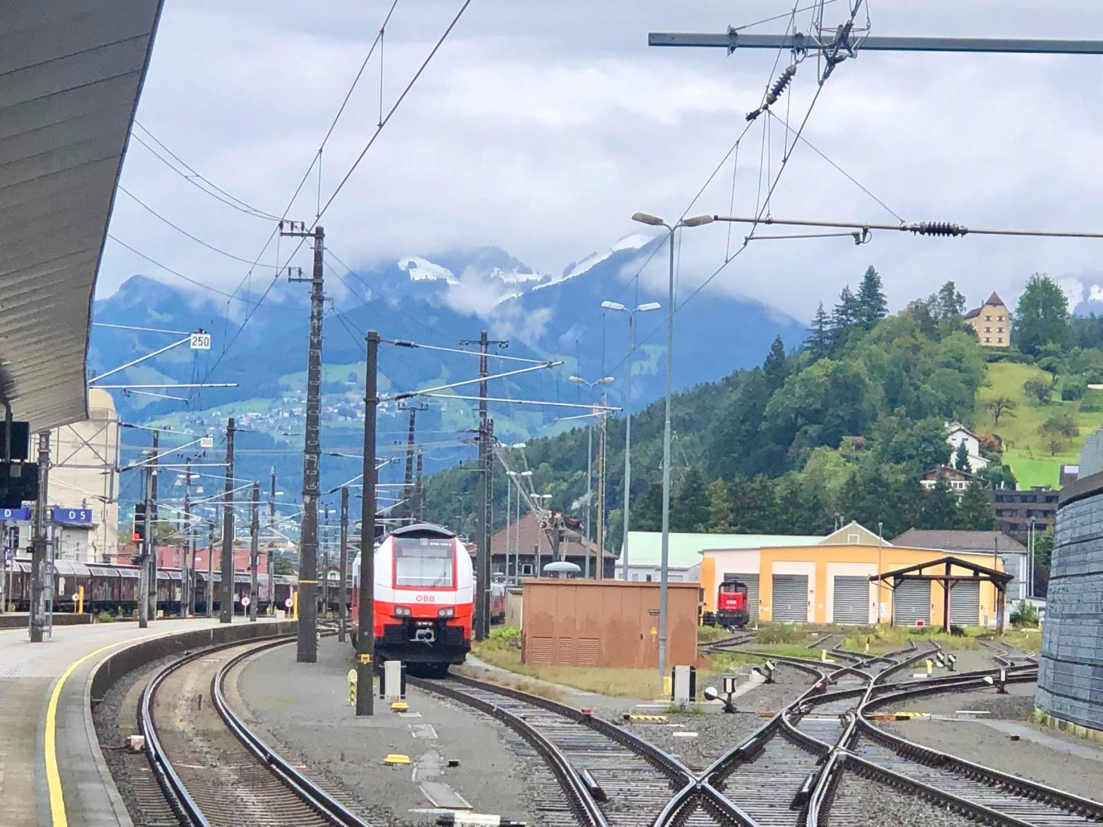 Rhein Pannier Trip 2024