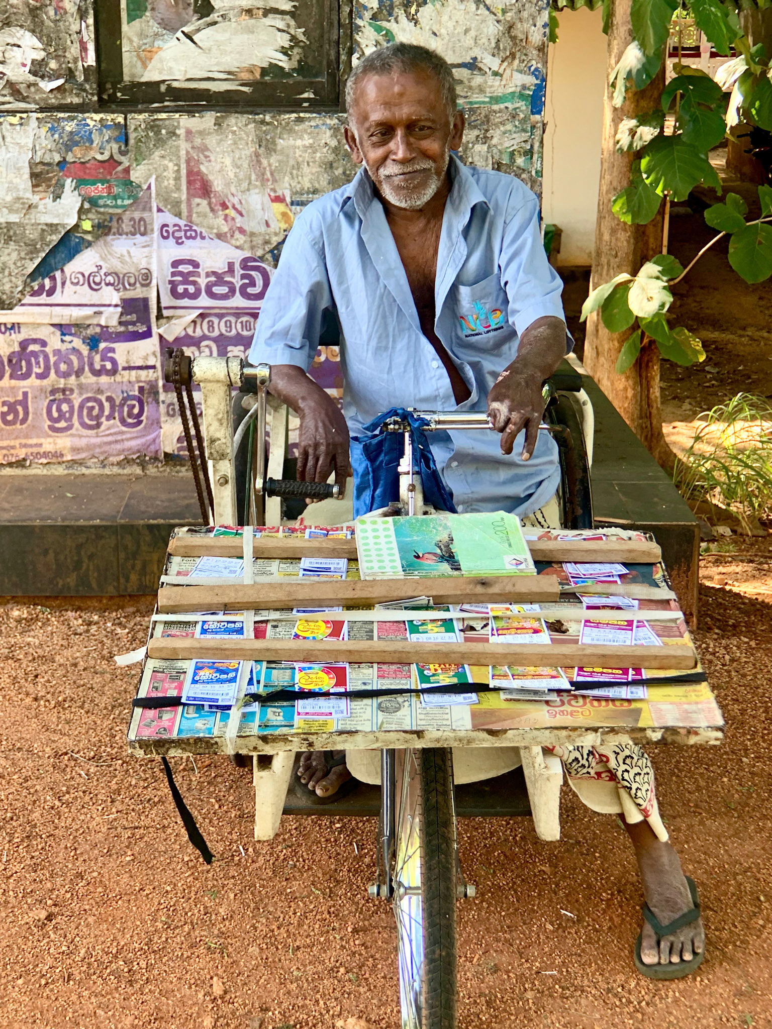 SLBA Anuradhapura to Siguriya Jan 9th, 2020