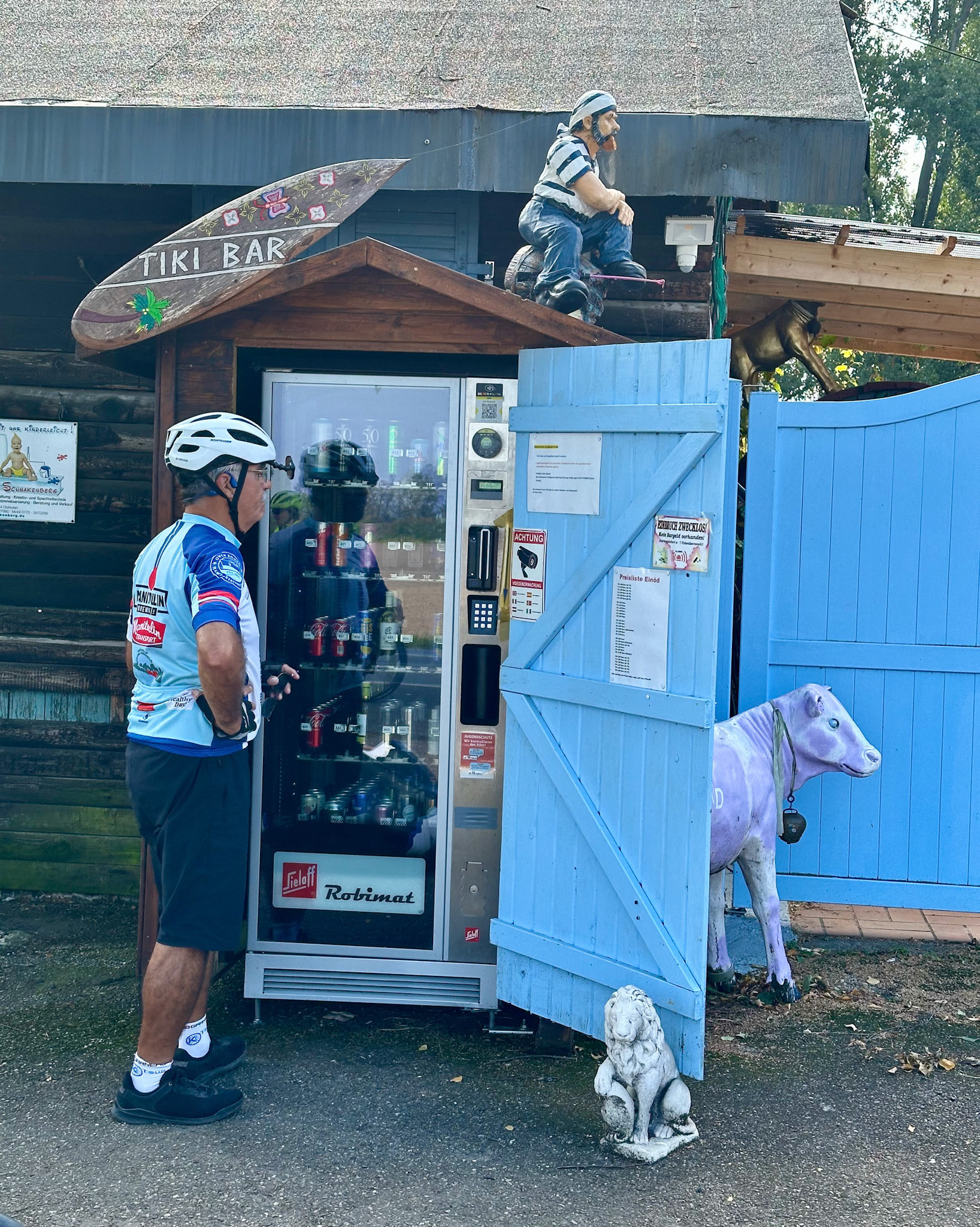 Rhein Pannier Trip 2024