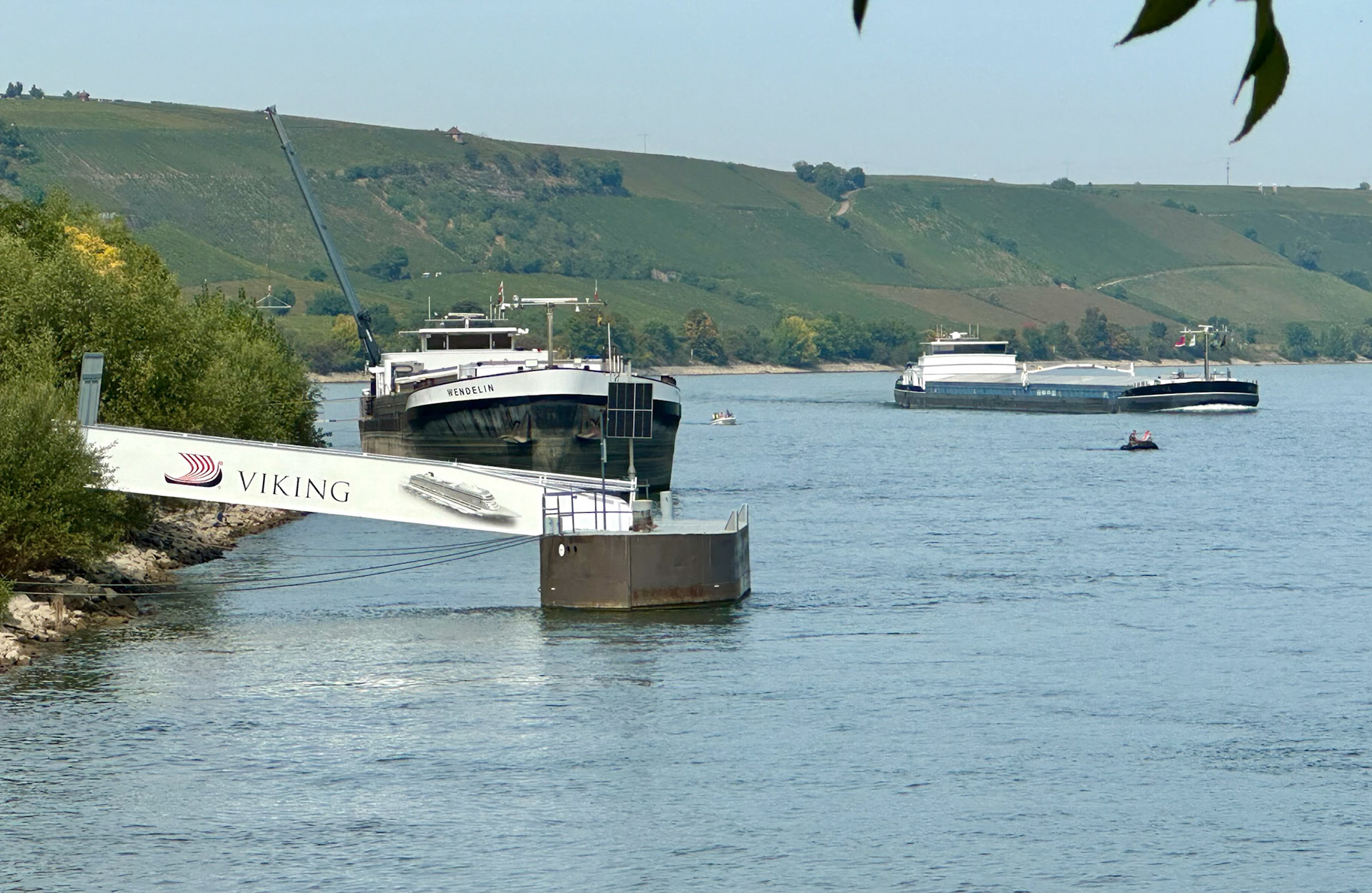 Rhein Pannier Trip 2024