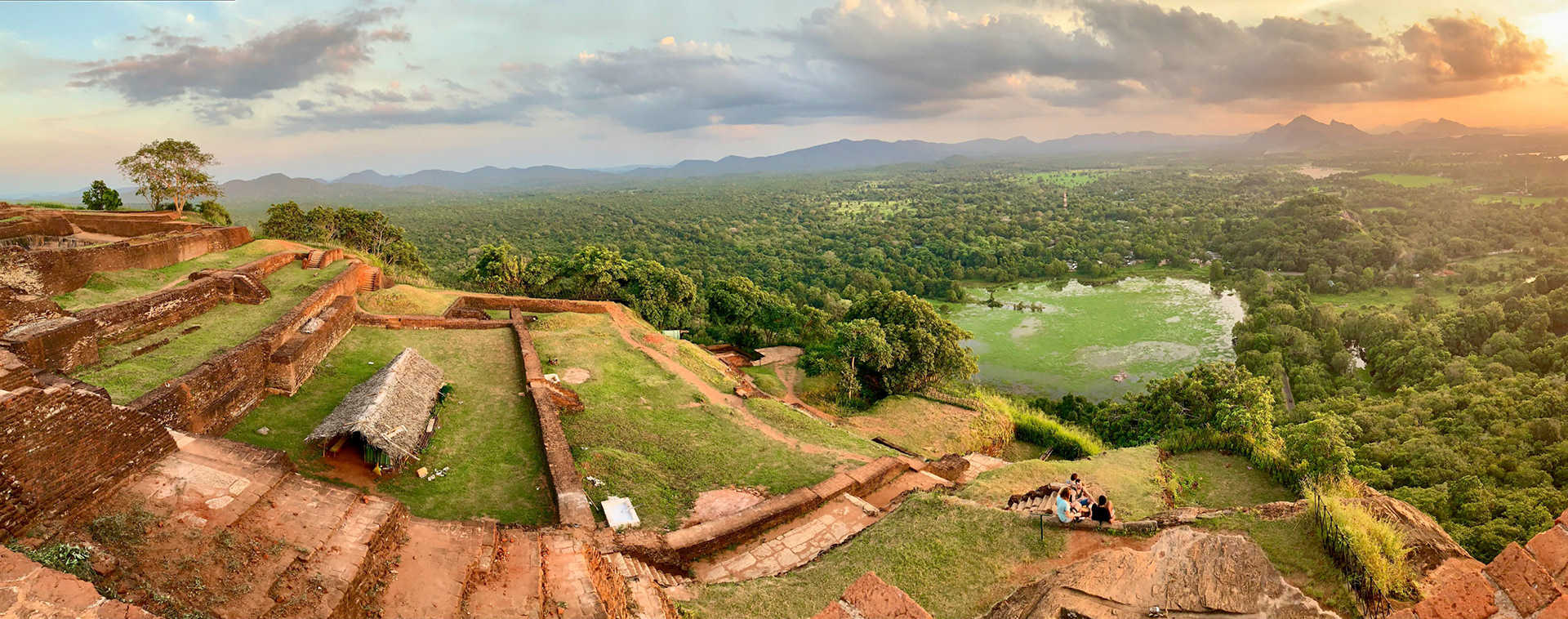 SLBA Anuradhapura to Siguriya Jan 9th, 2020