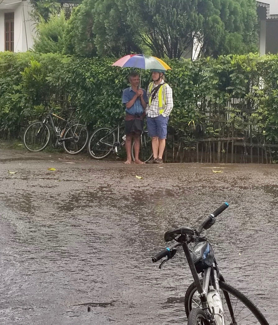 Sri Lanka Bicycle Adventure, January 2020
