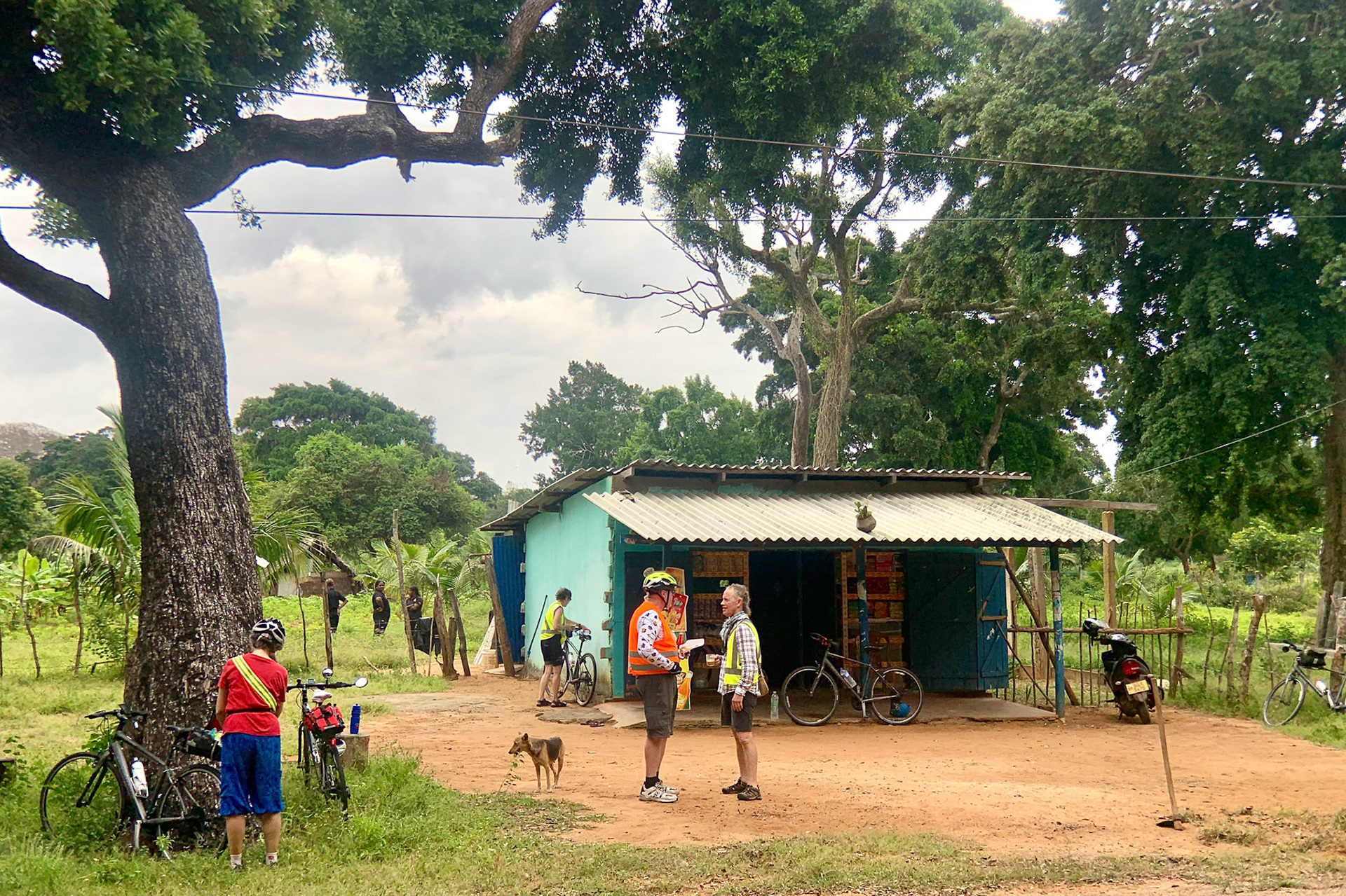 SLBA Jaffna to Mannar, Jan 8 2020