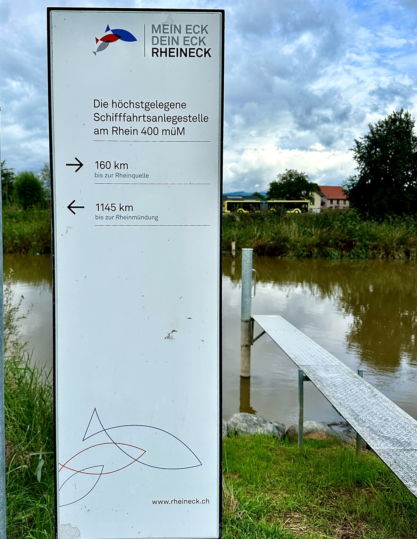 Rhein Pannier Trip 2024