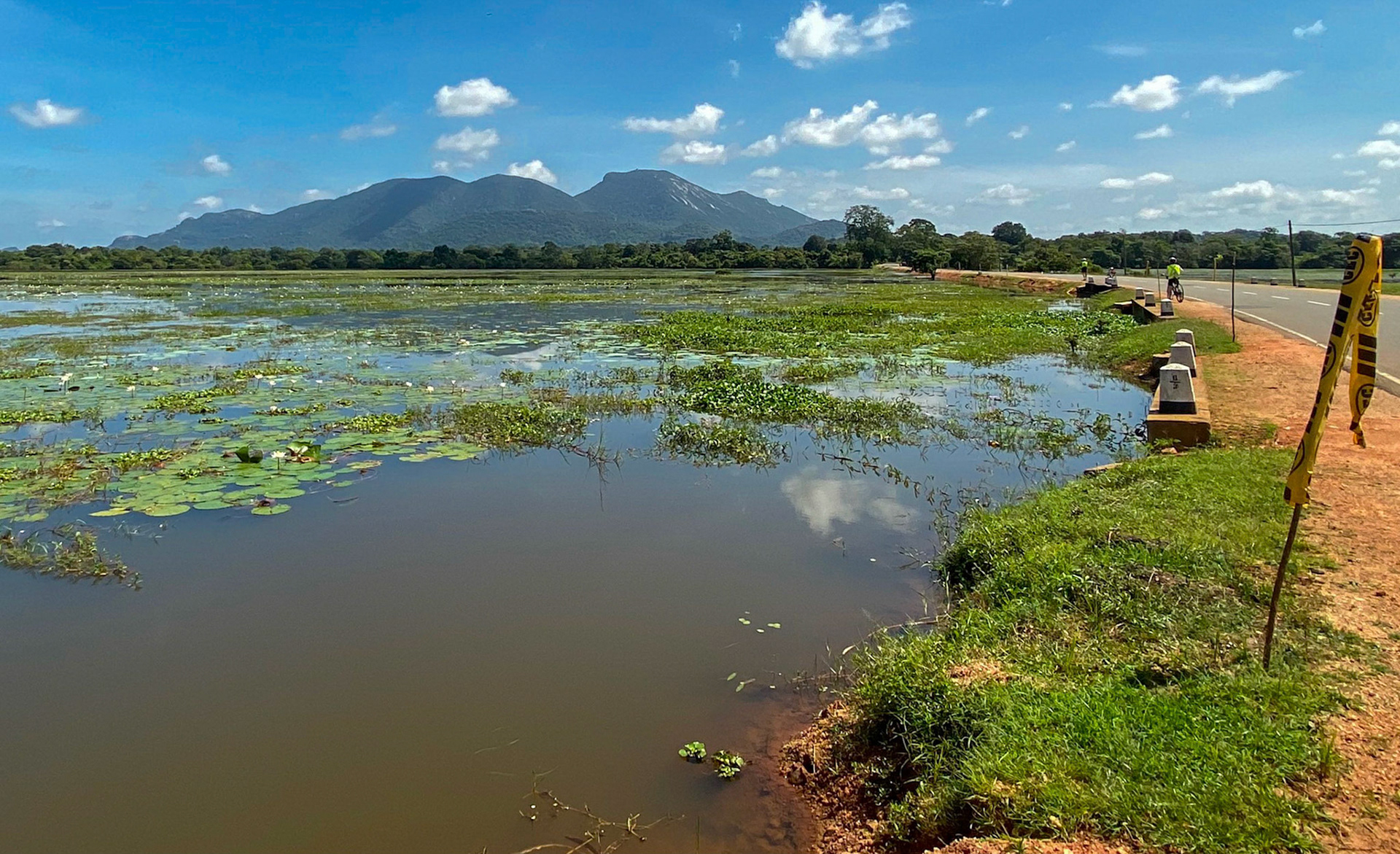Sri Lanka Bicycle Adventure, January 2020