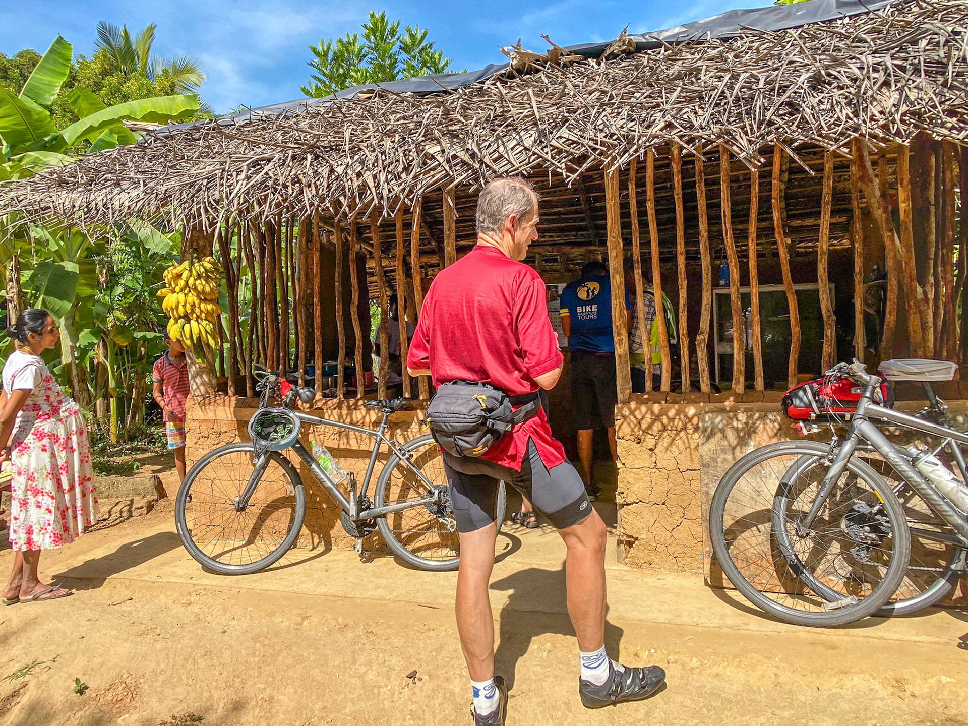 Sri Lanka Bicycle Adventure, January 2020