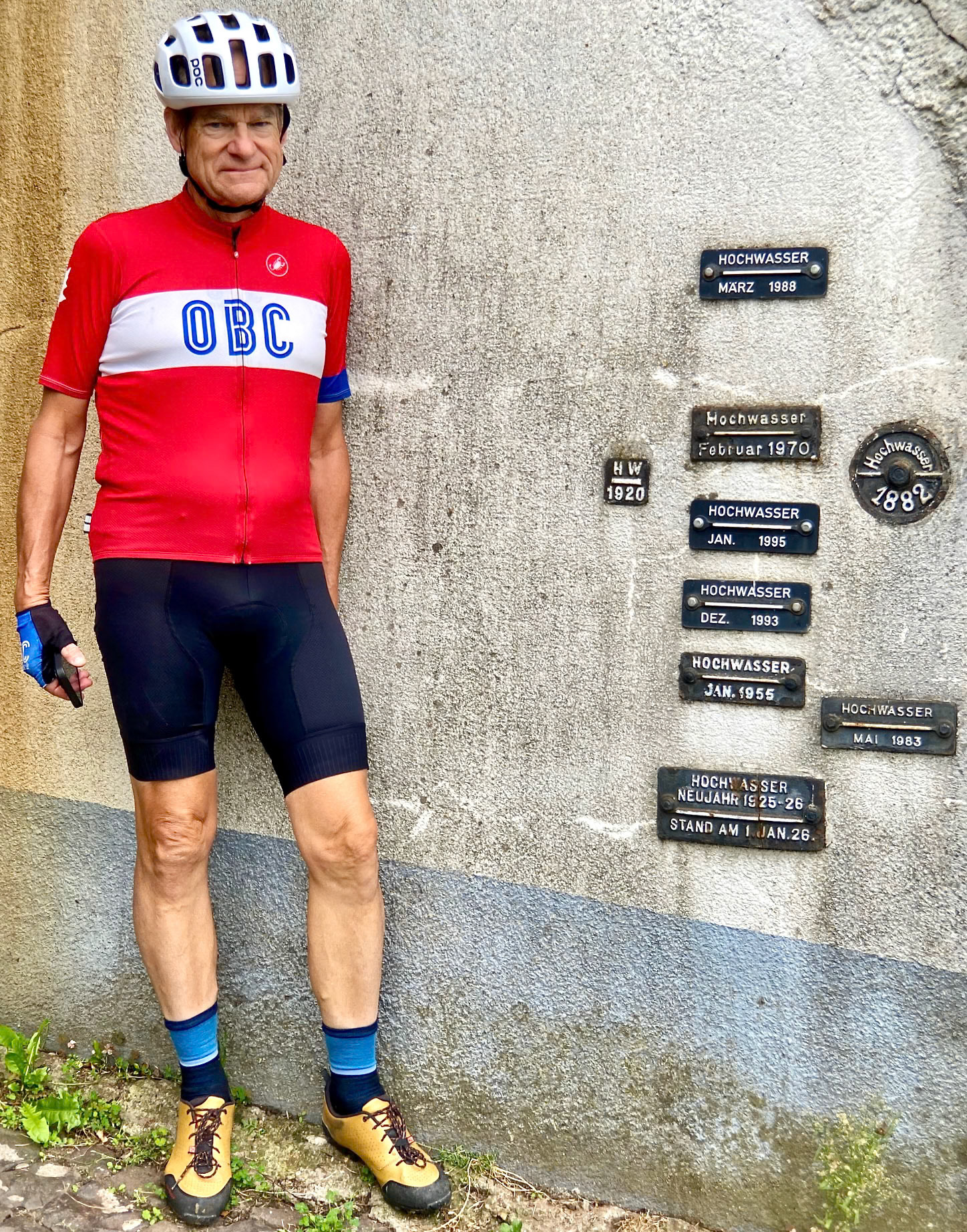 Rhein Pannier Trip 2024