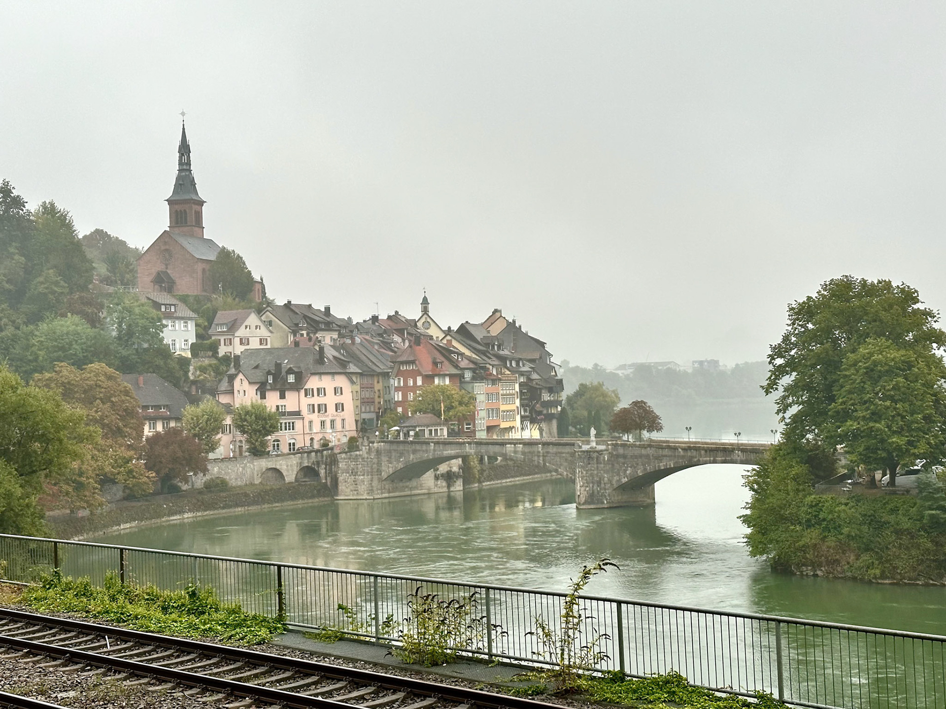 Rhein Pannier Trip 2024