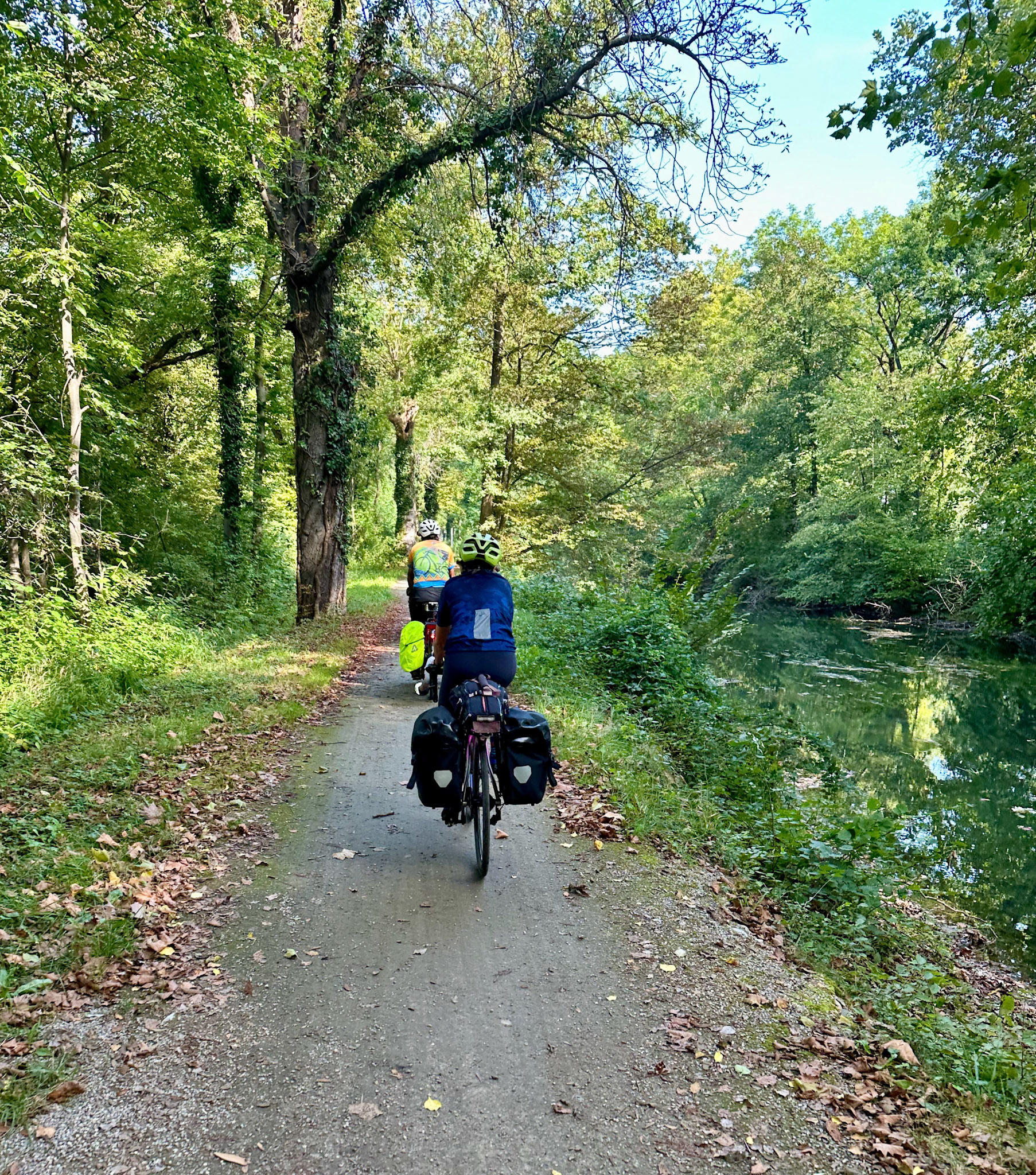 Rhein Pannier Trip 2024
