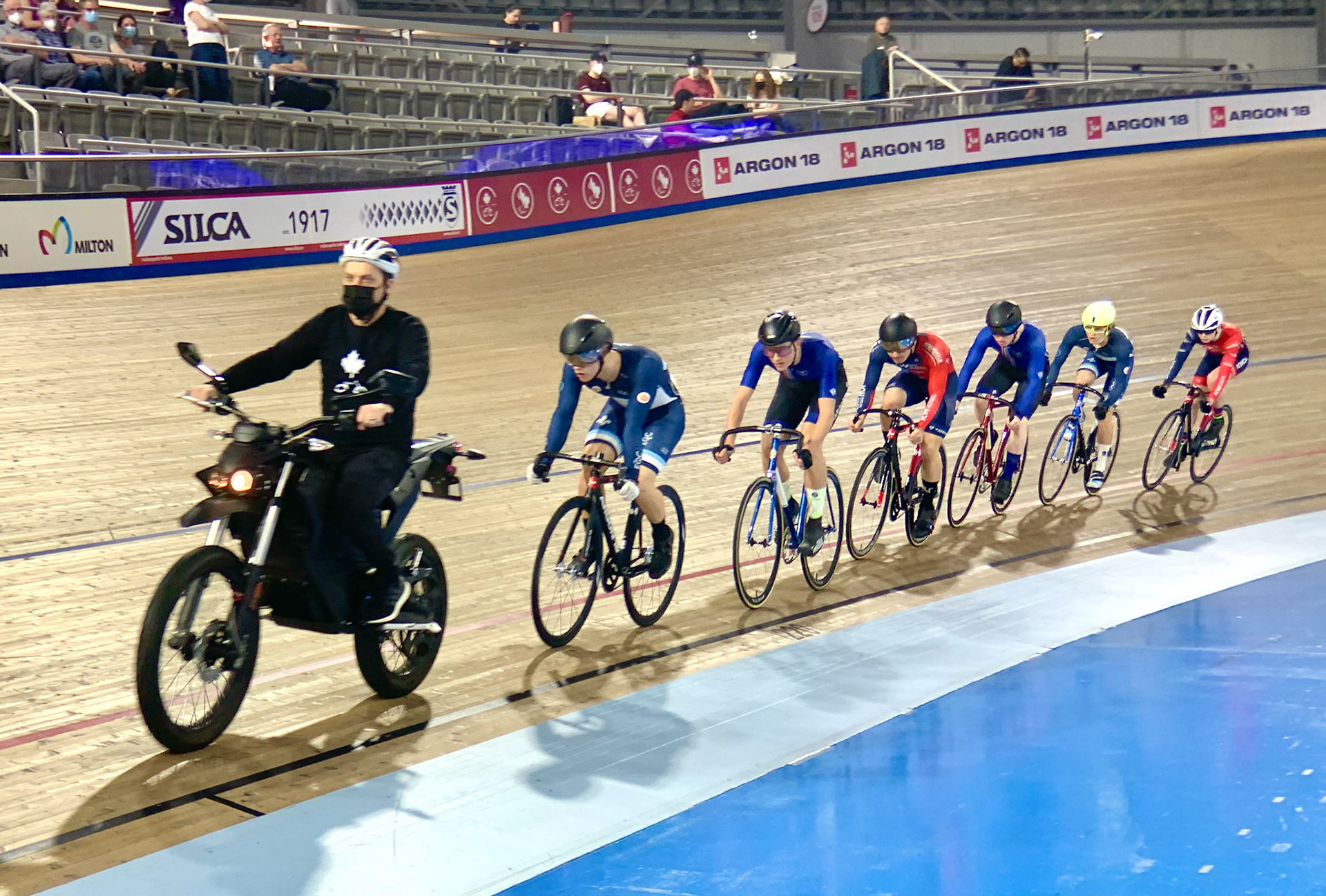 Junior Track Nationals 2022