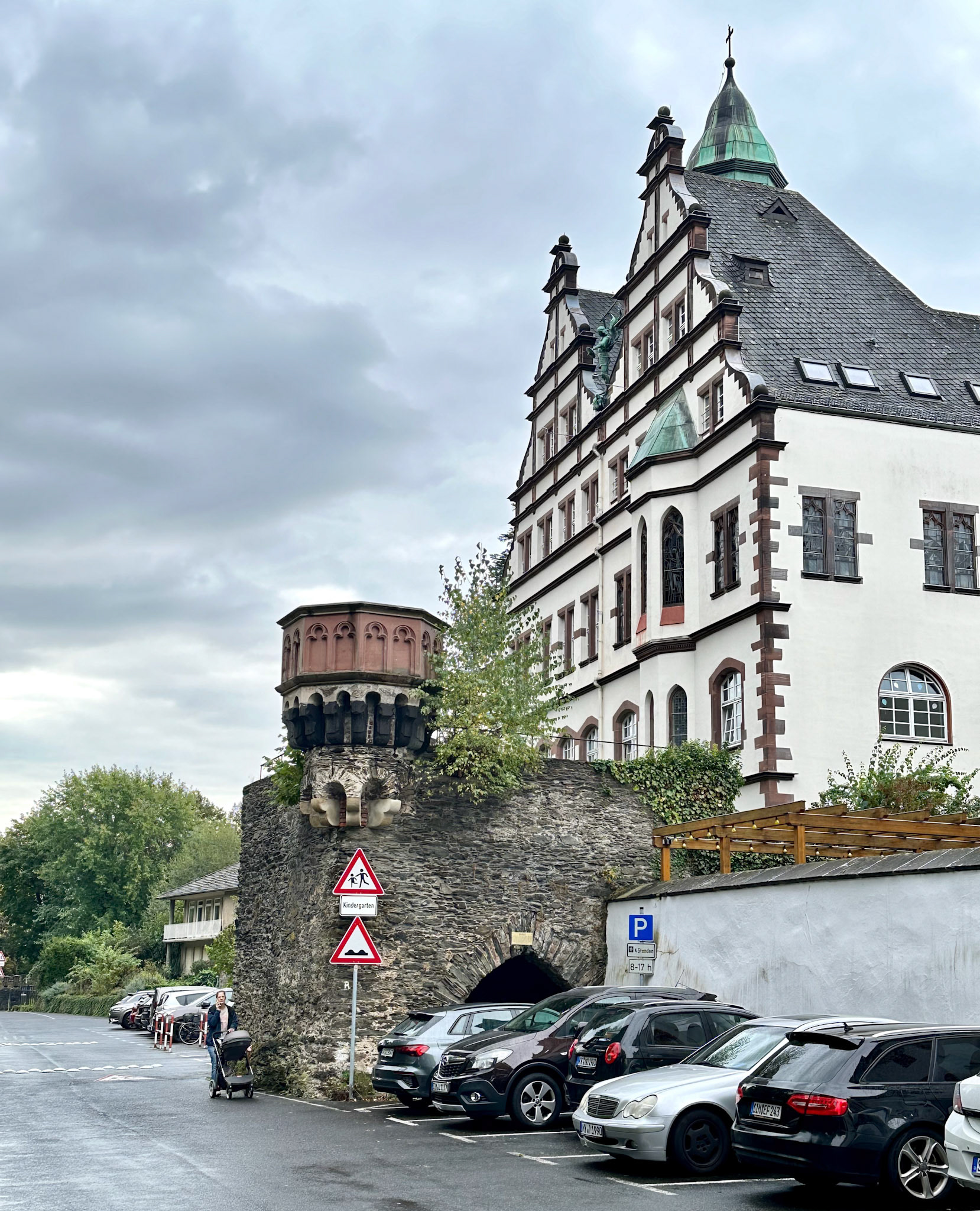Rhein Pannier Trip 2024