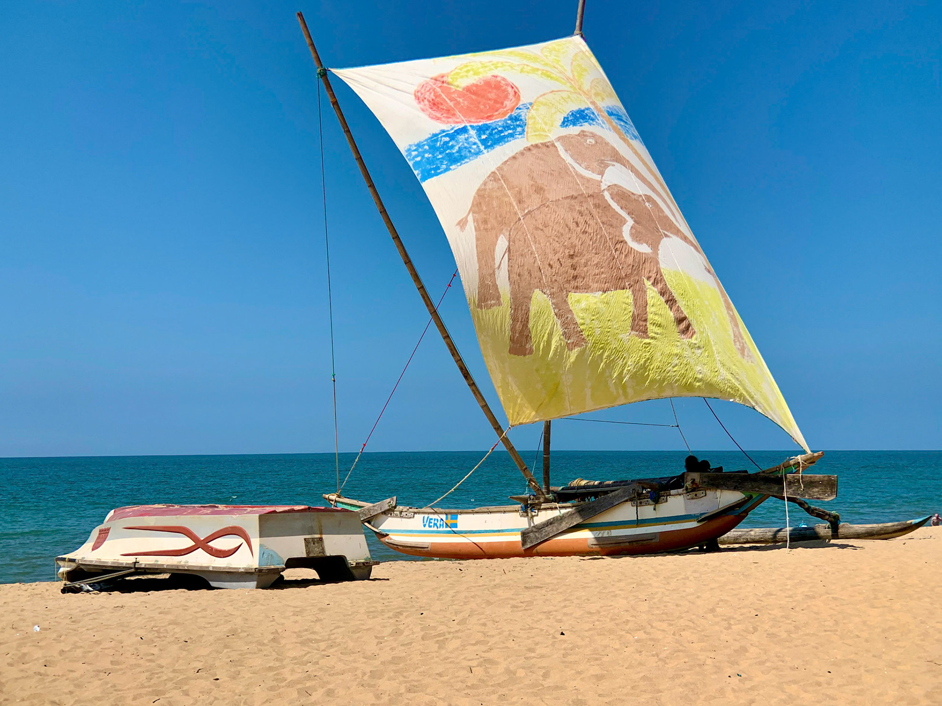 Sri Lankan Bicycle Adventure - Multiple Days Jan 2020
