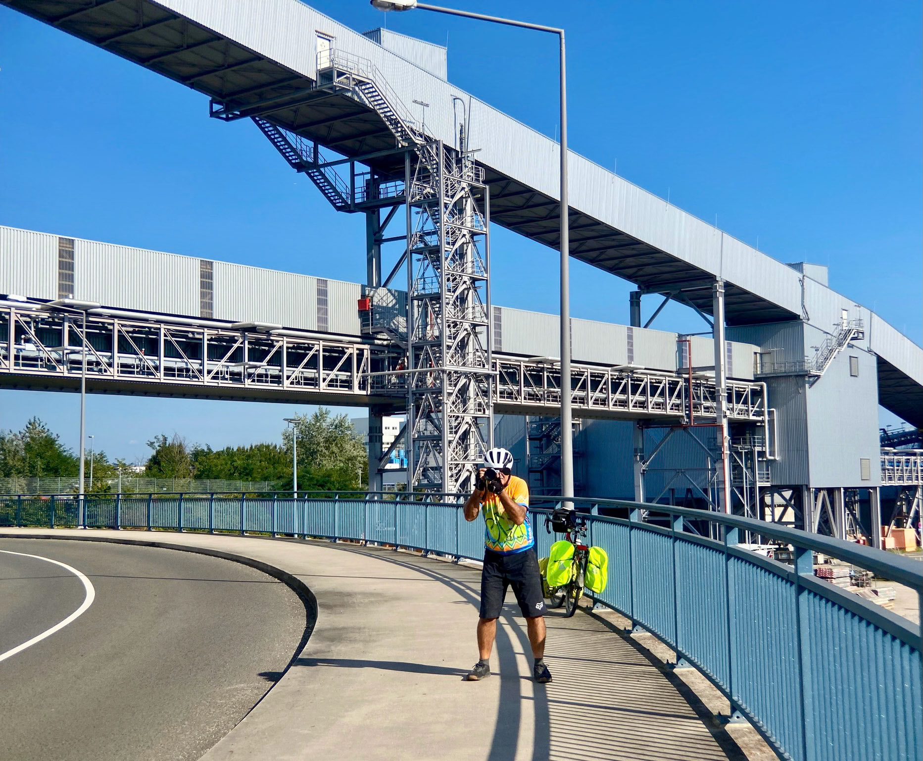 Rhein Pannier Trip 2024