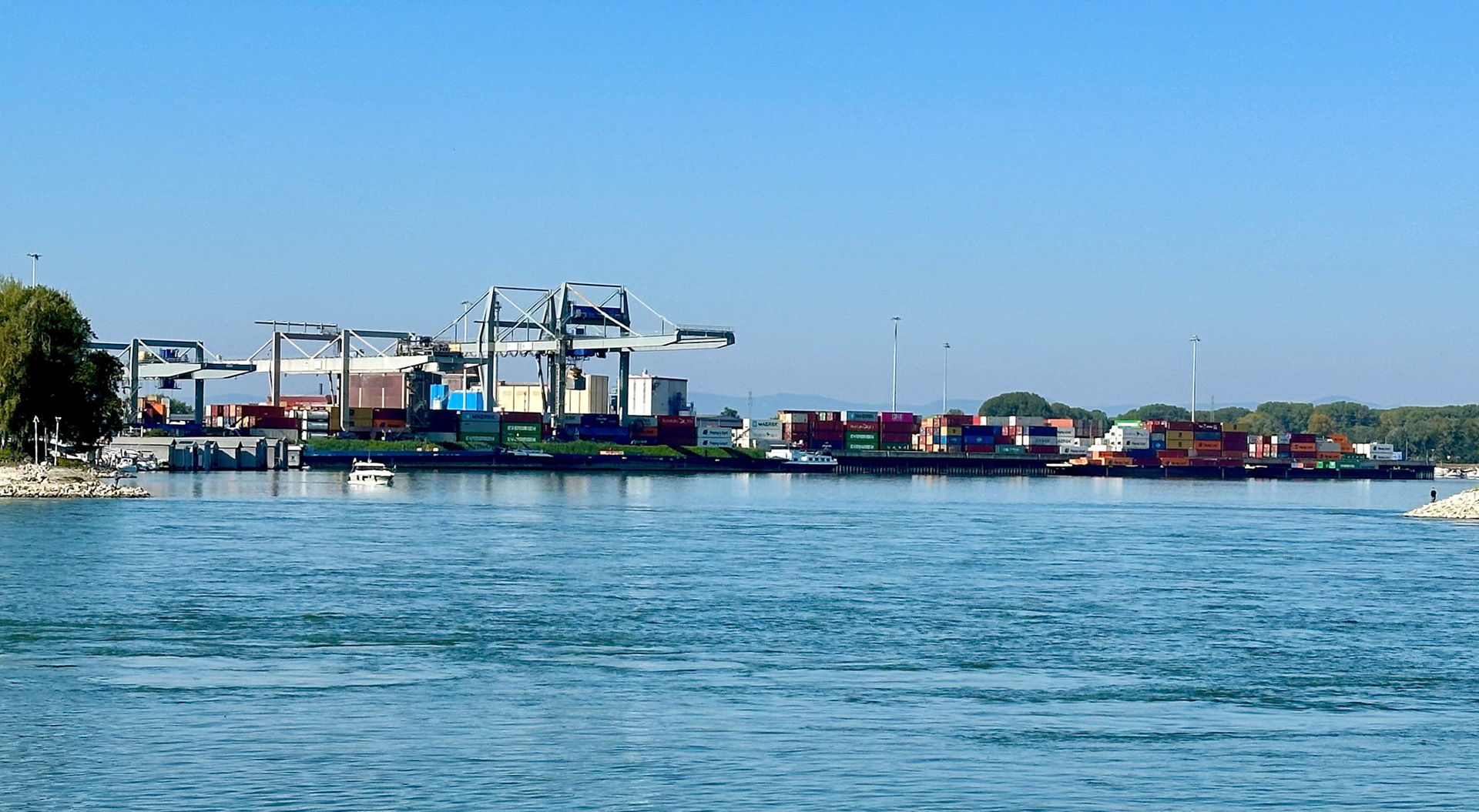 Rhein Pannier Trip 2024