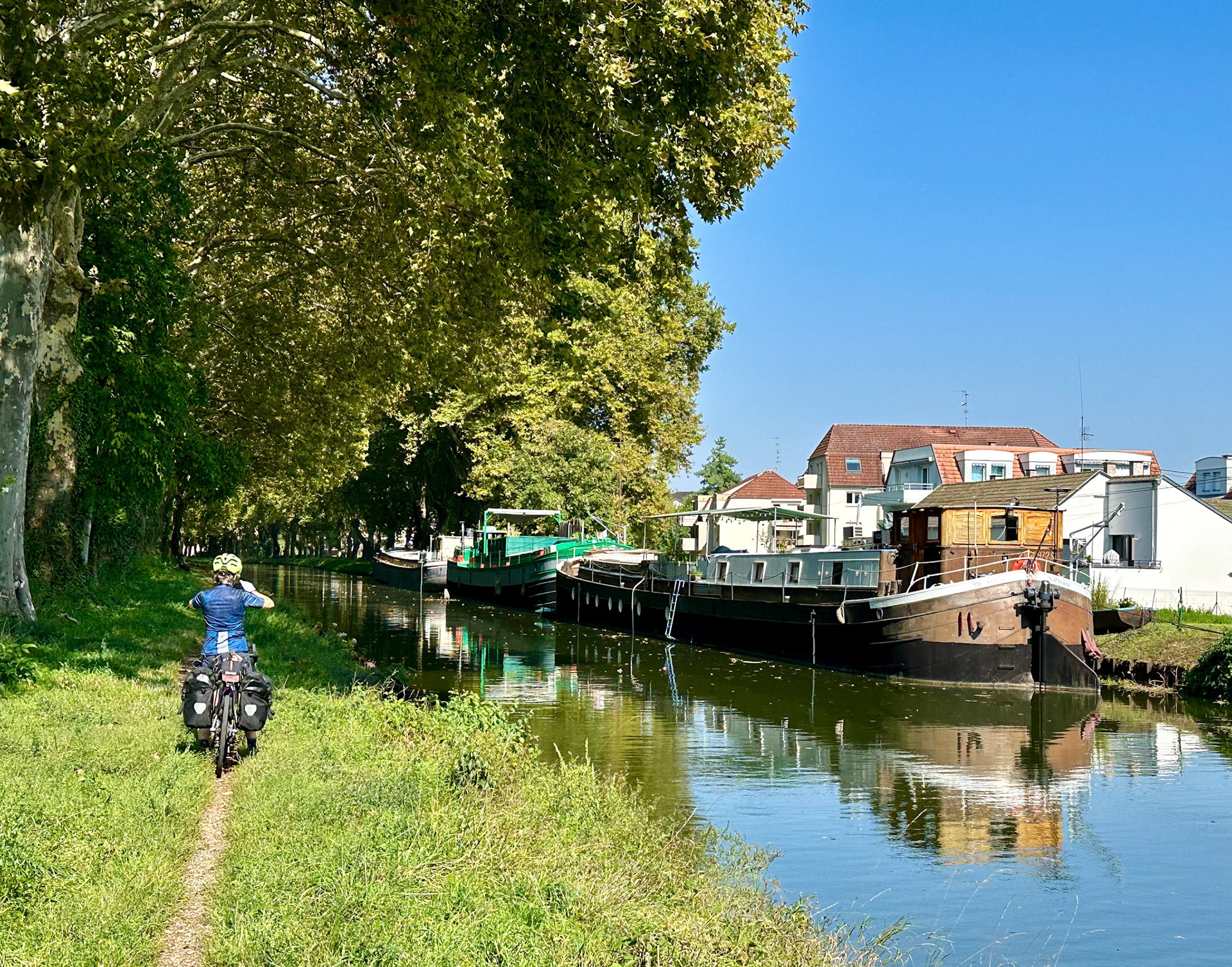 Rhein Pannier Trip 2024