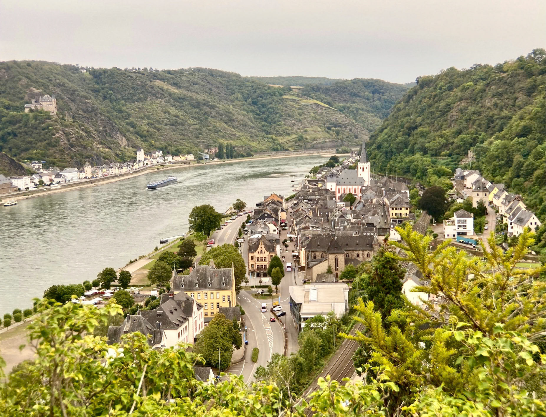 Rhein Pannier Trip 2024