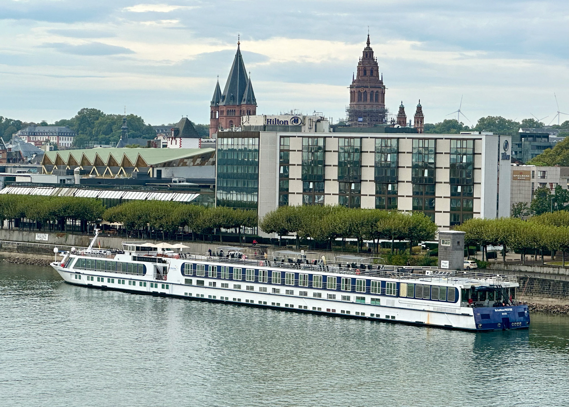 Rhein Pannier Trip 2024