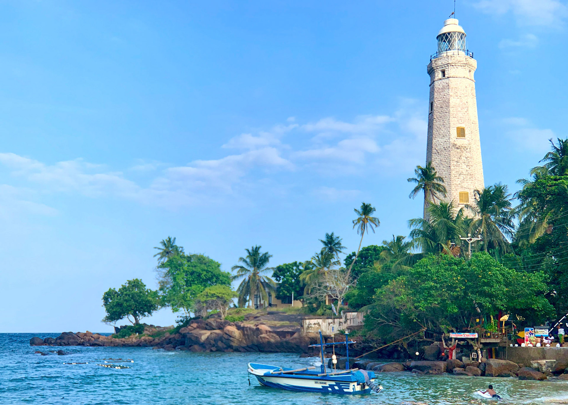 Udawalawe to Dondra Jan 15th, 2020