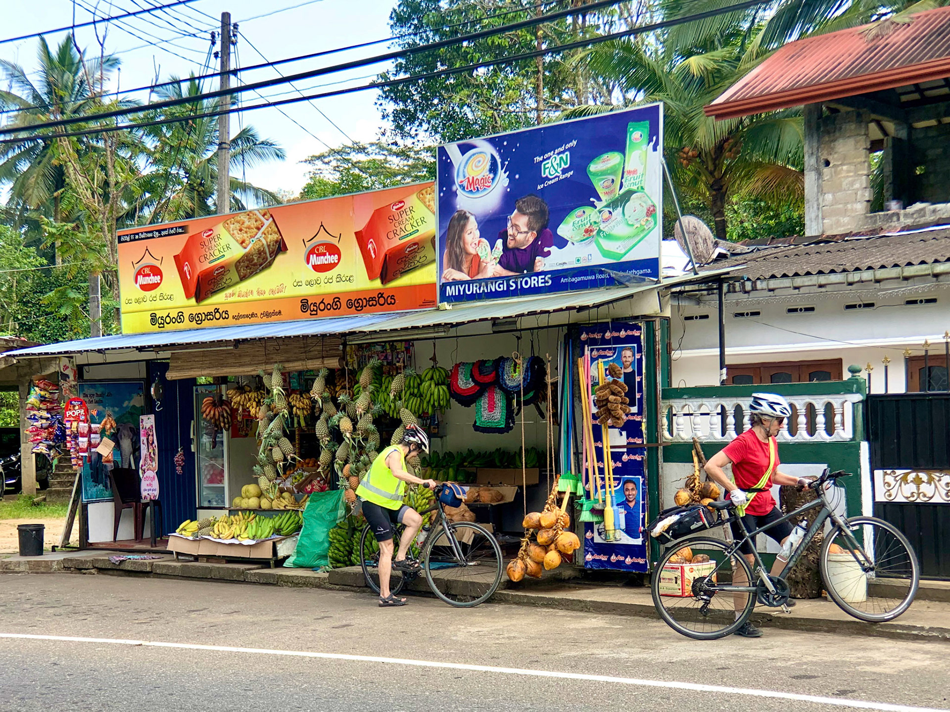 Kandy to Hatton Jan 12th, 2020