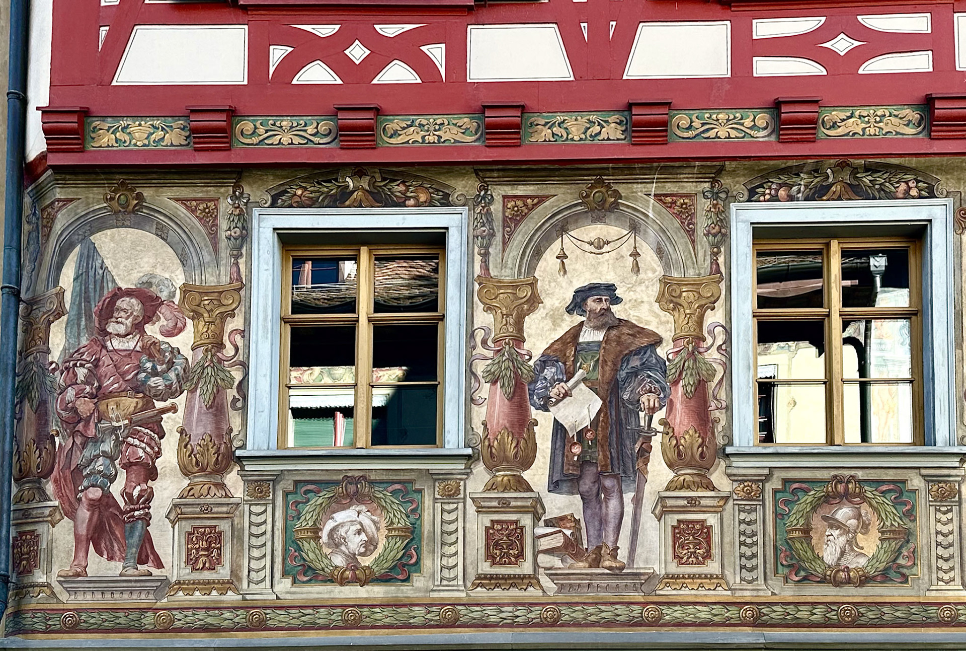 Rhein Pannier Trip 2024