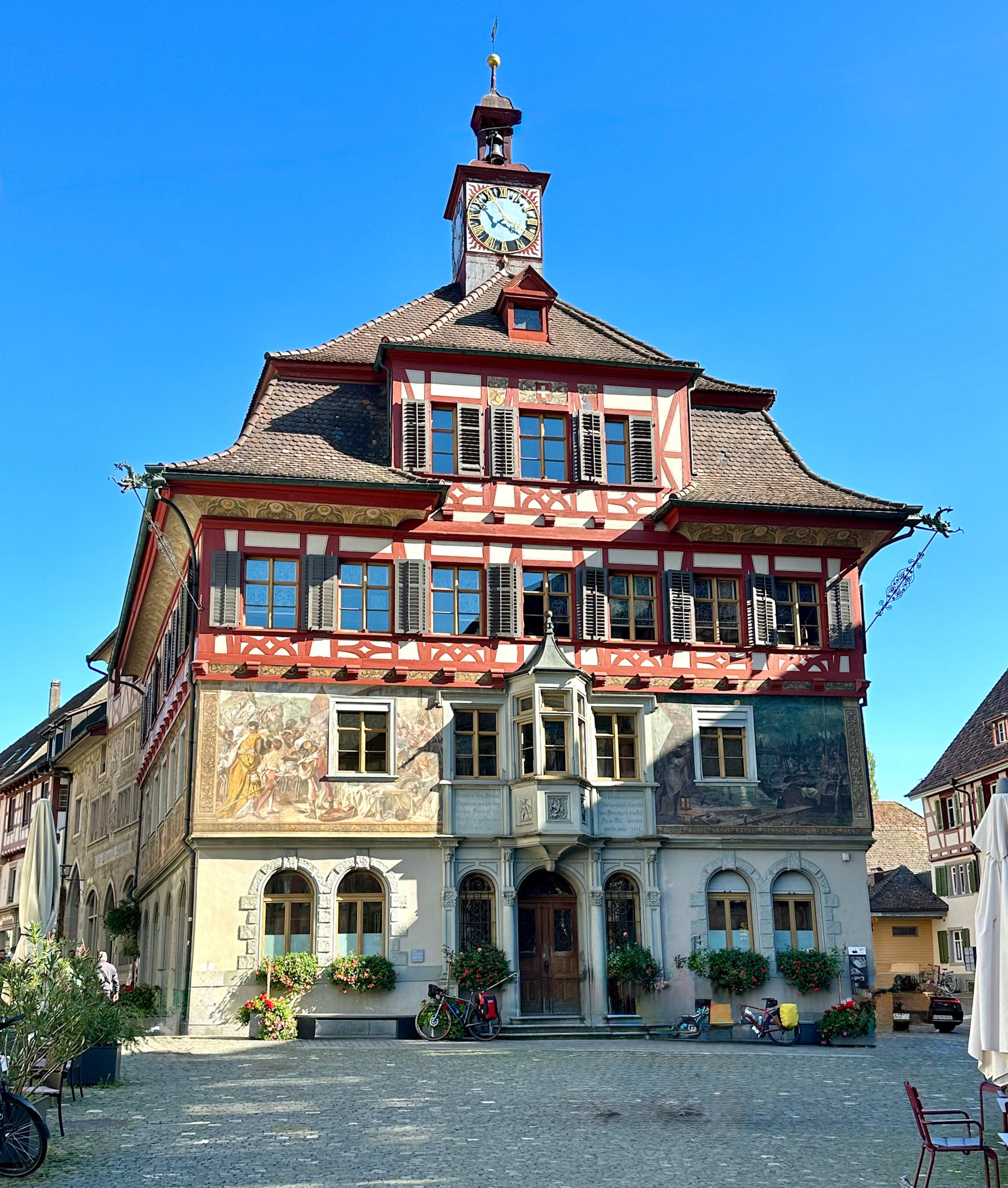Rhein Pannier Trip 2024