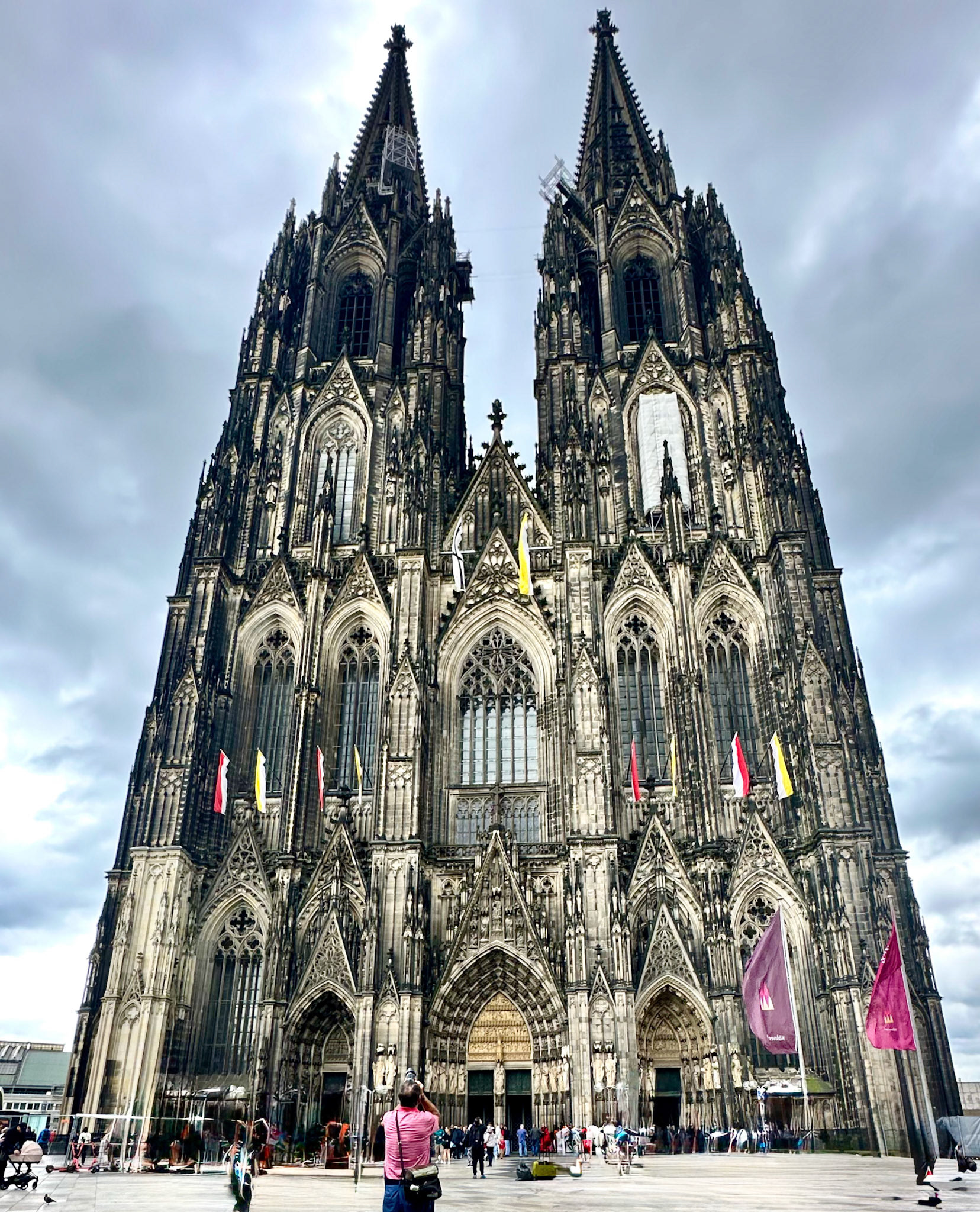 Rhein Pannier Trip 2024