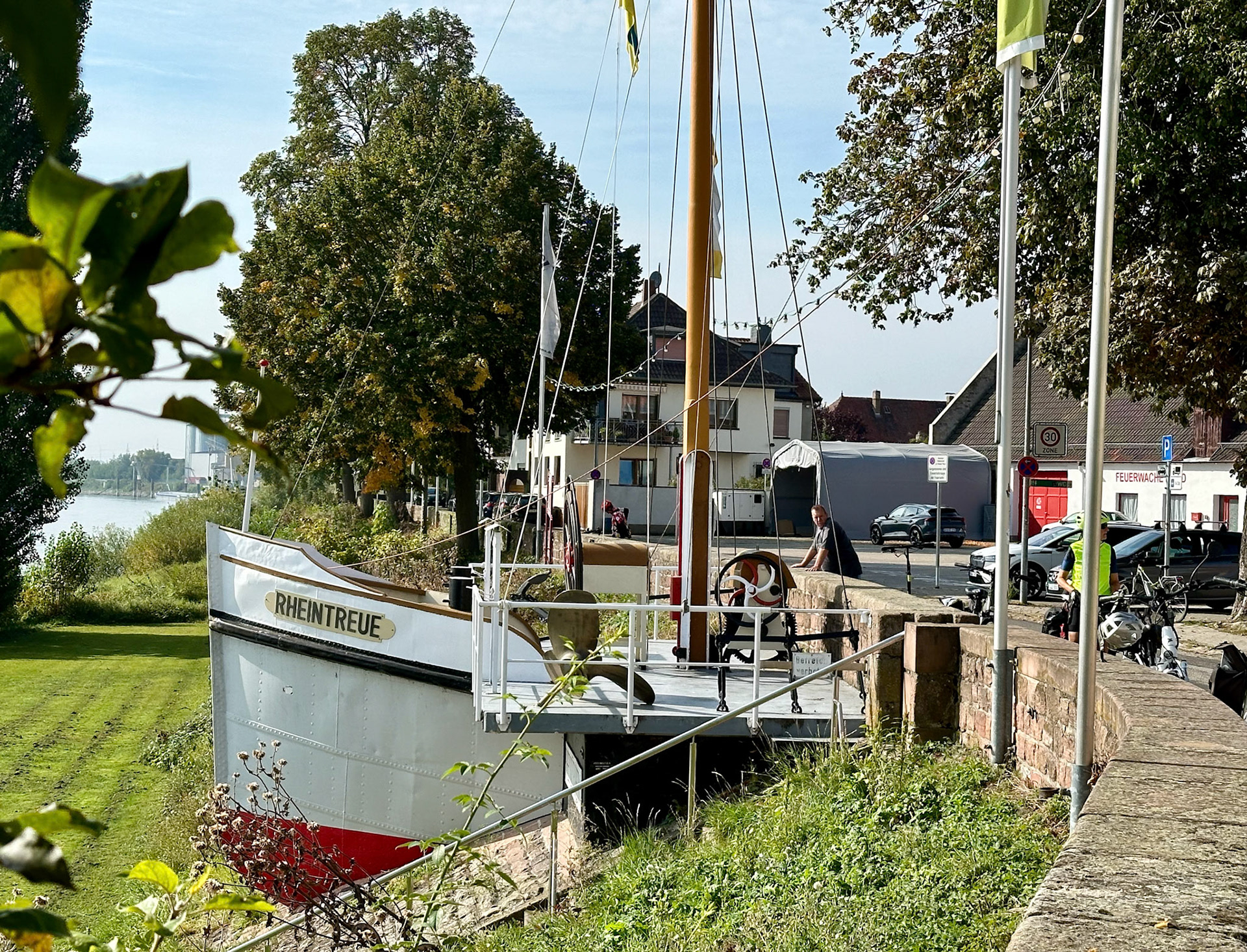 Rhein Pannier Trip 2024