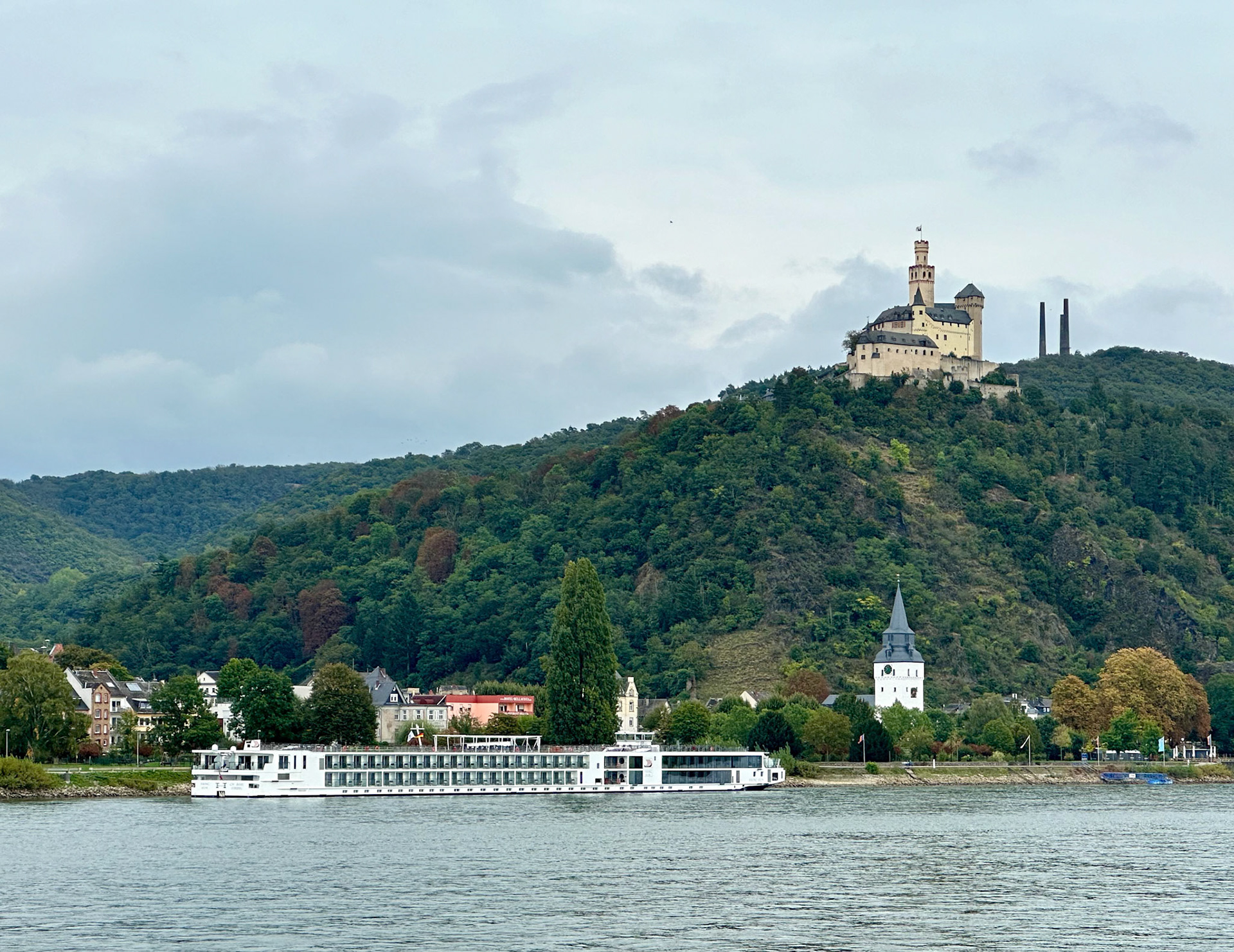 Rhein Pannier Trip 2024