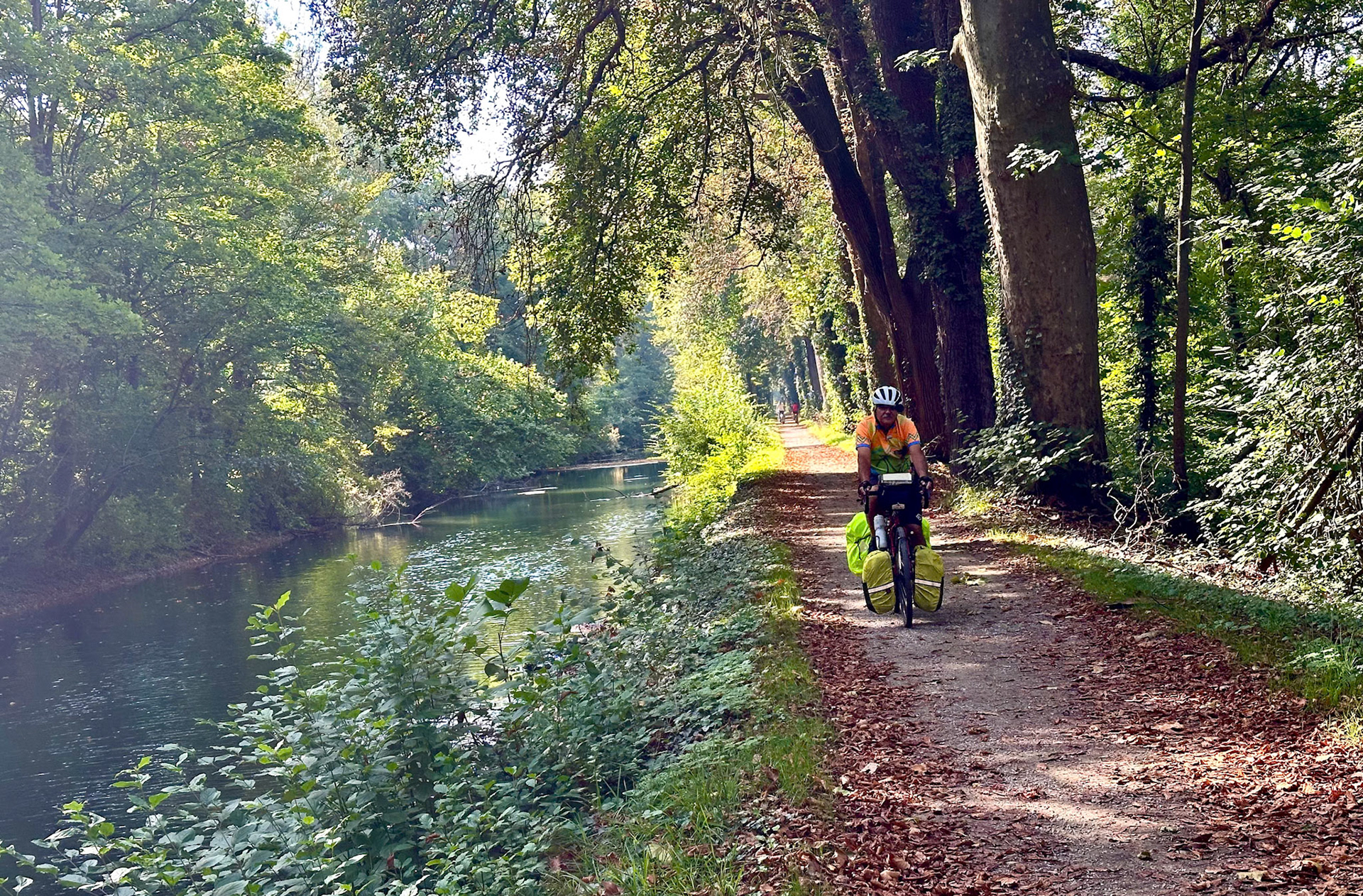 Rhein Pannier Trip 2024