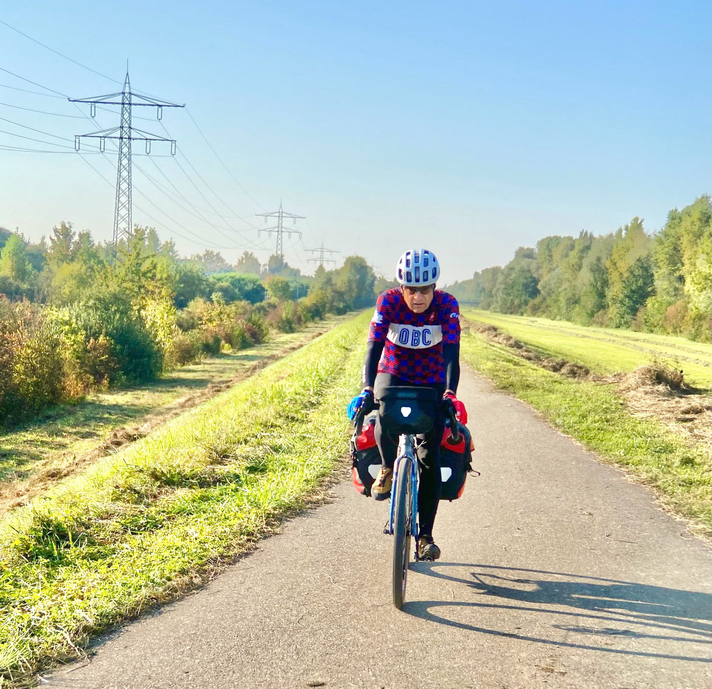 Rhein Pannier Trip 2024