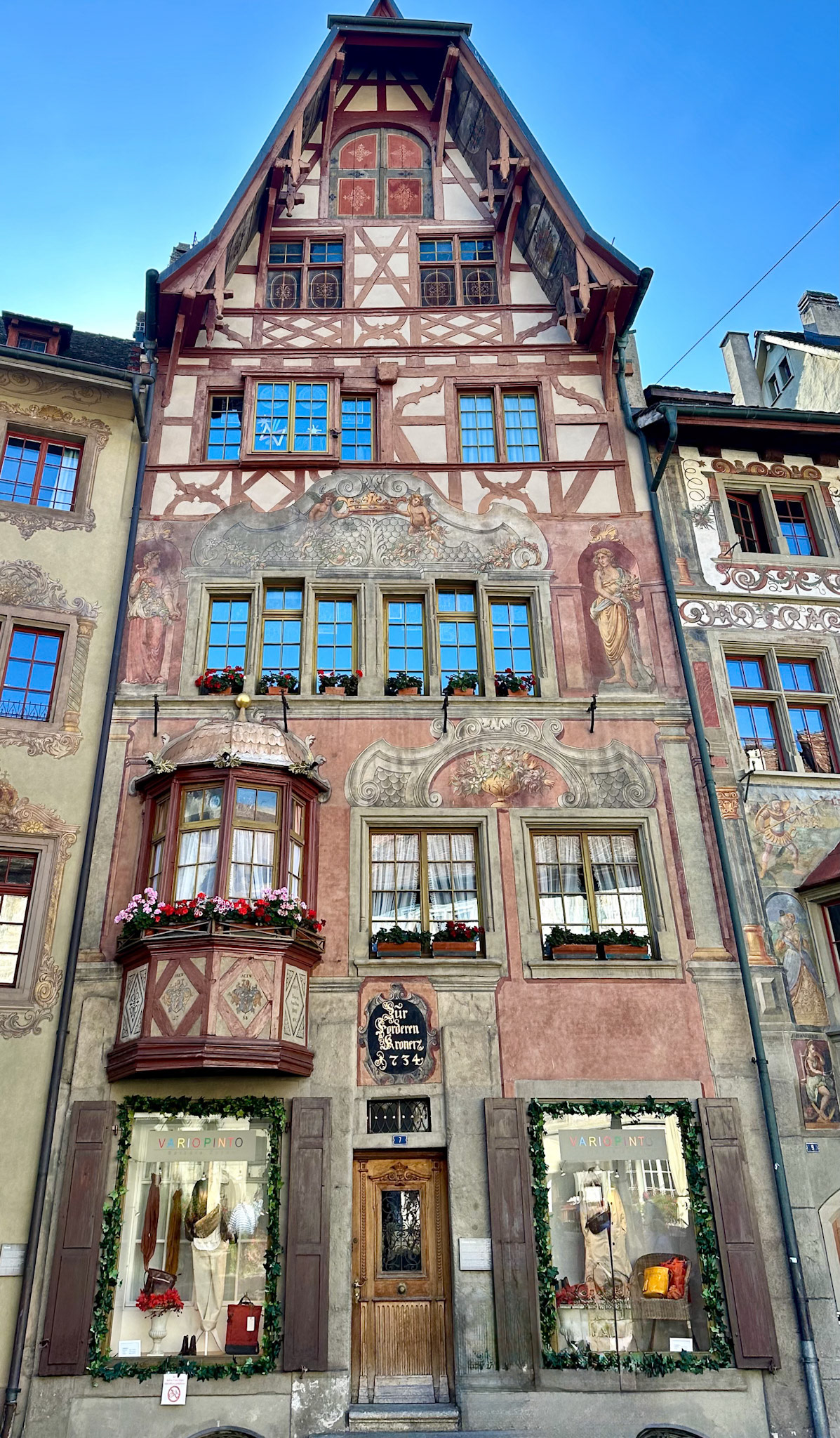 Rhein Pannier Trip 2024