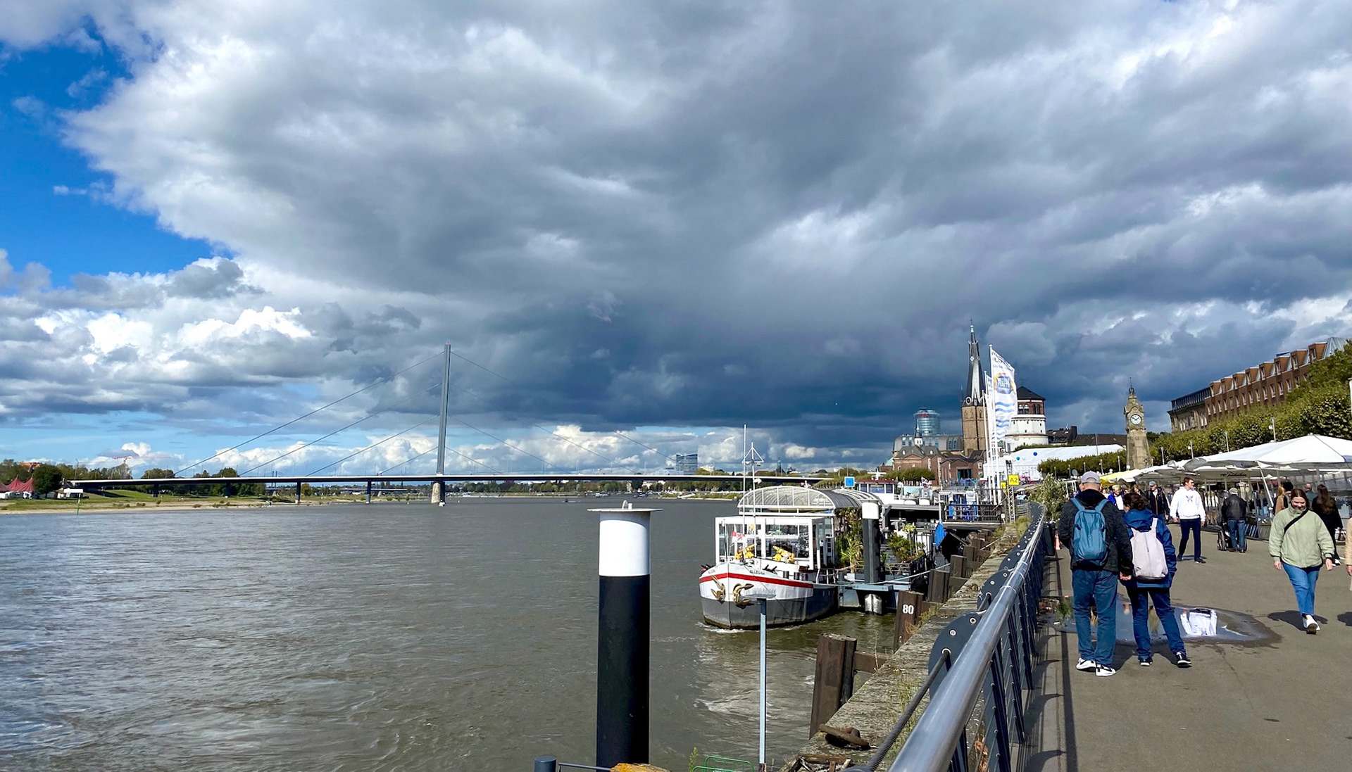Rhein Pannier Trip 2024