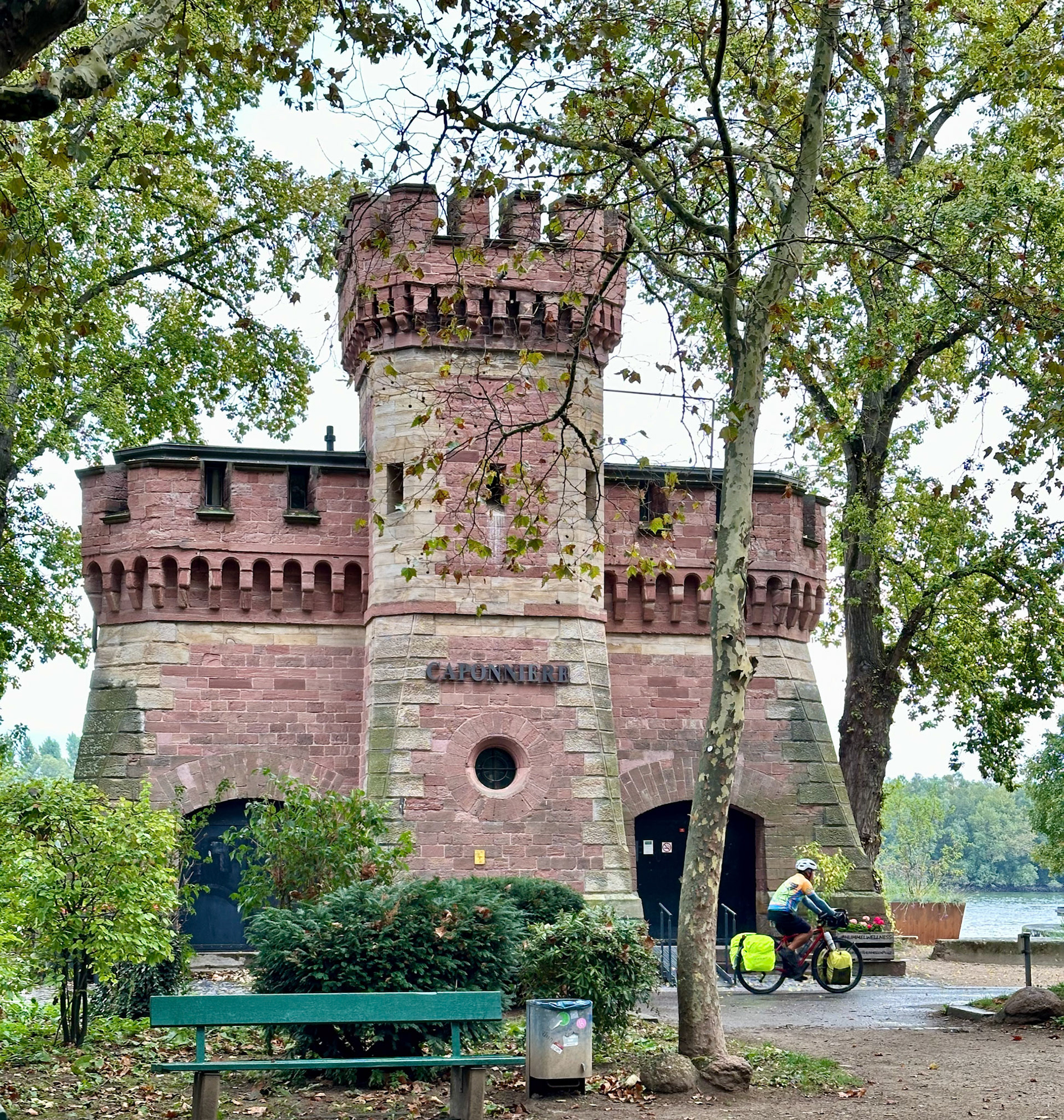 Rhein Pannier Trip 2024