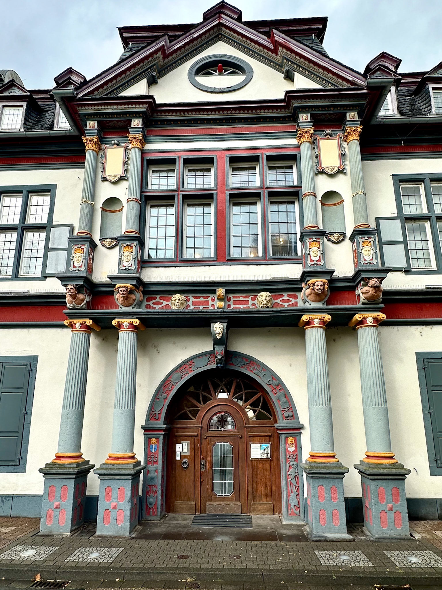 Rhein Pannier Trip 2024
