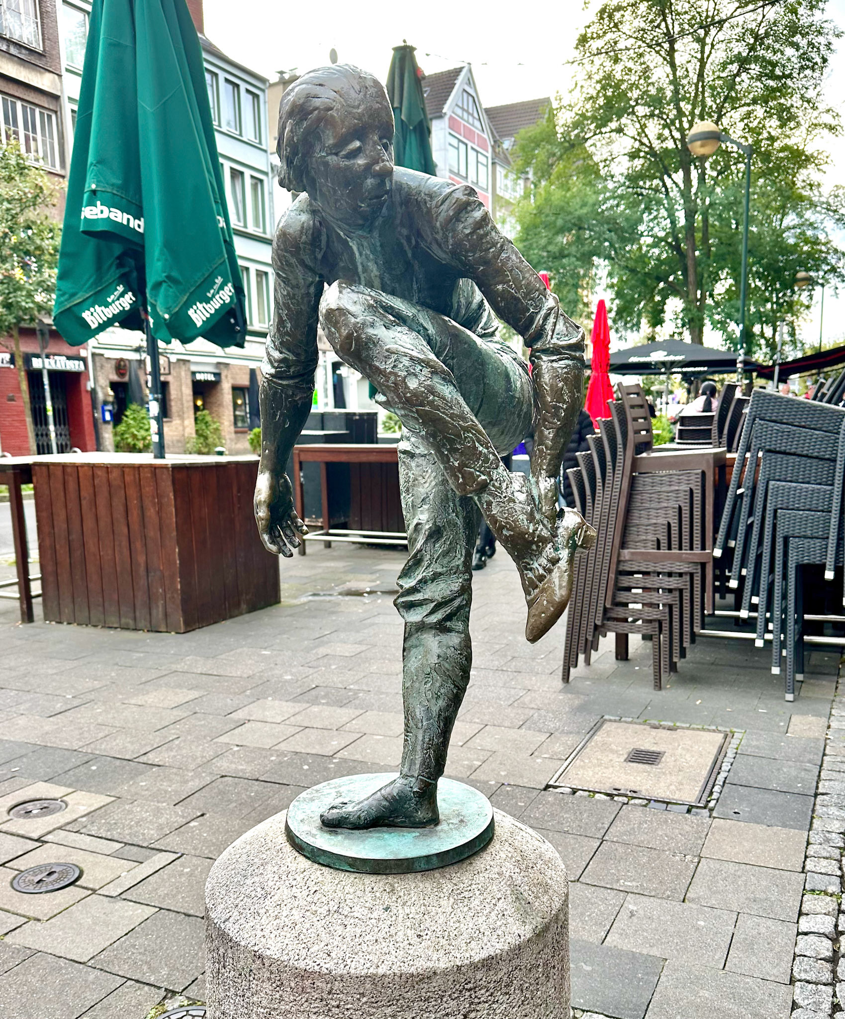 Rhein Pannier Trip 2024
