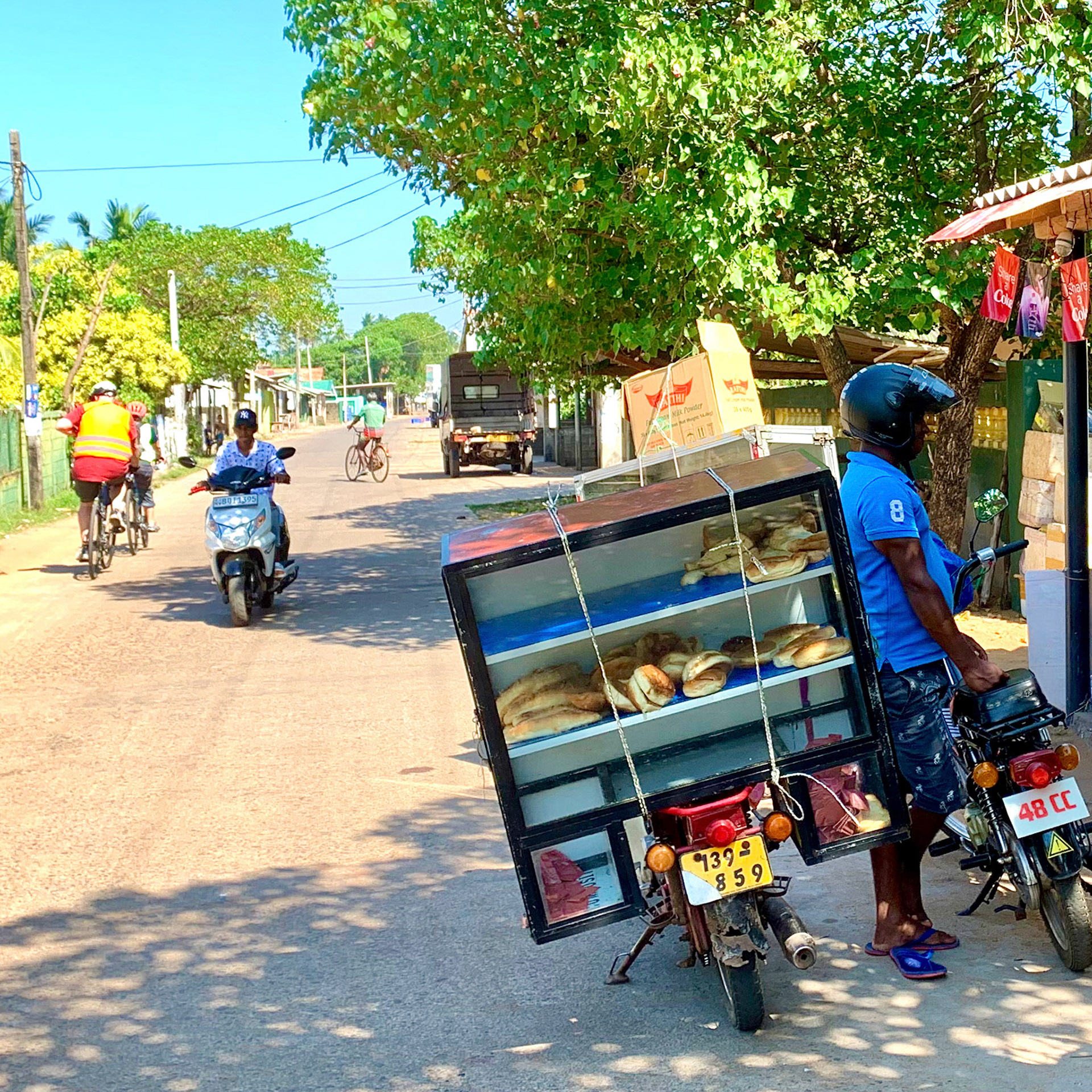 Sri Lankan Bicycle Adventure - Multiple Days Jan 2020