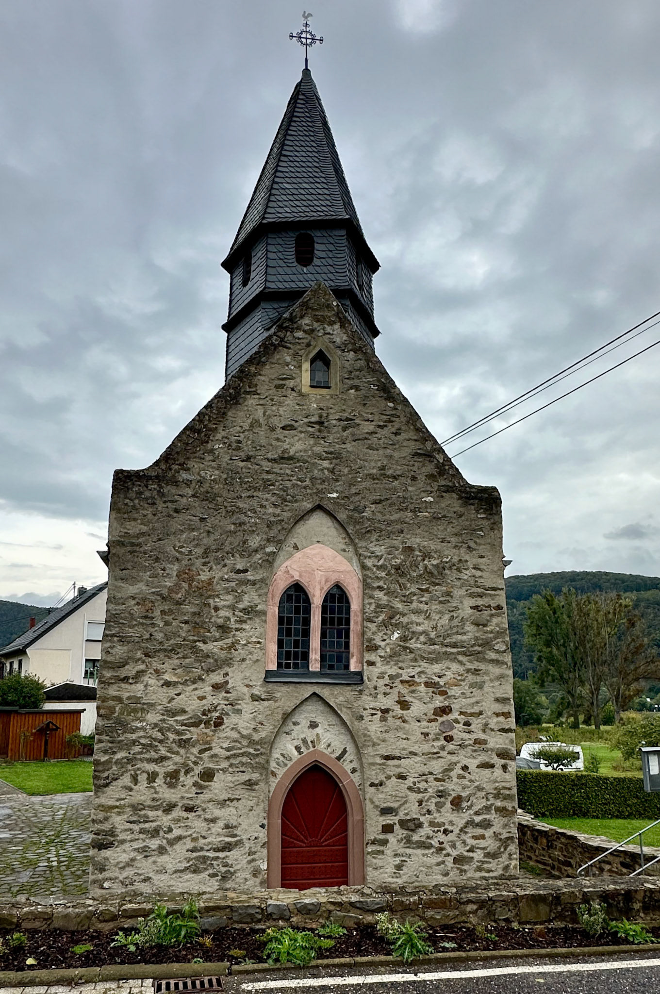 Rhein Pannier Trip 2024