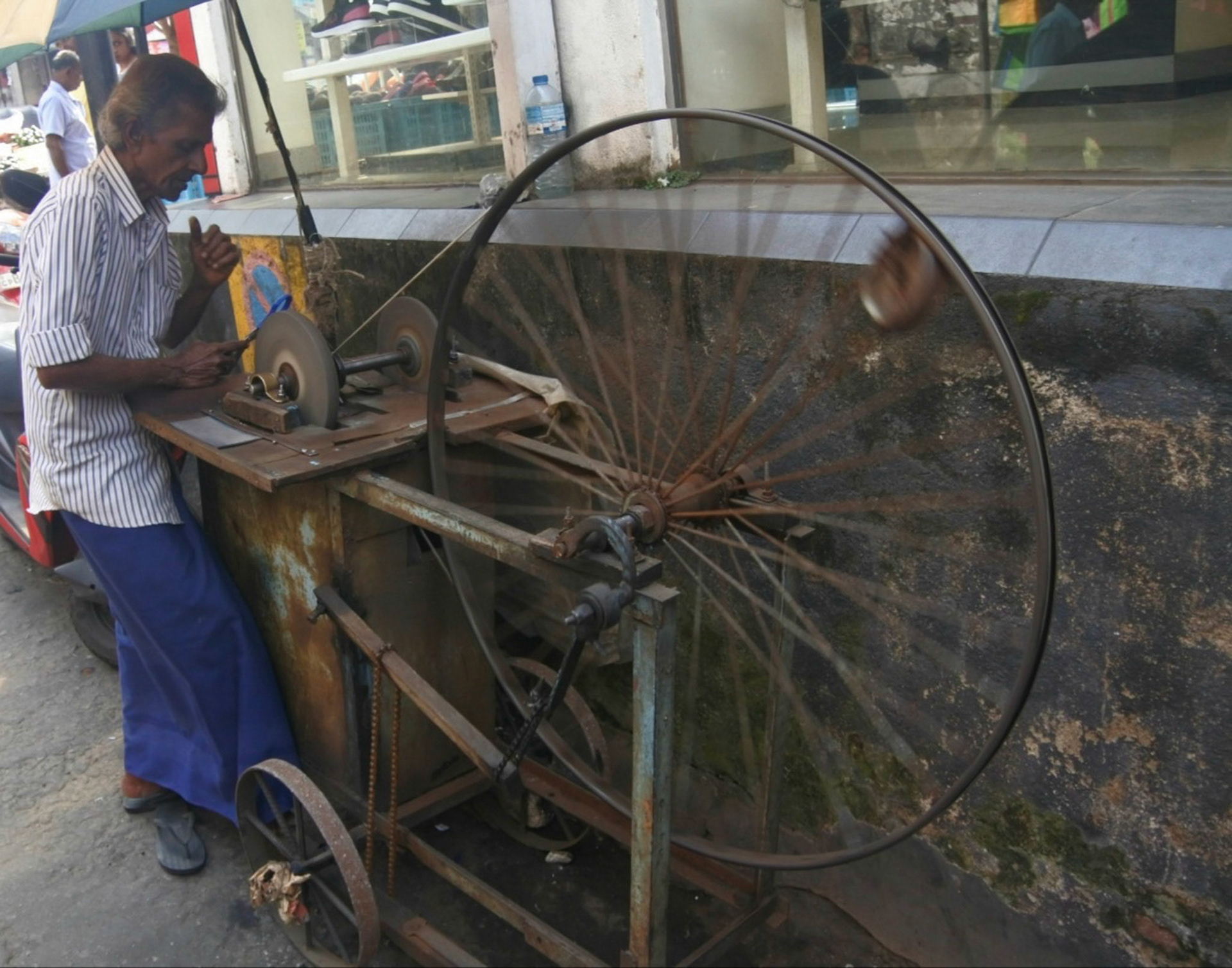 Sri Lanka Bicycle Adventure, January 2020