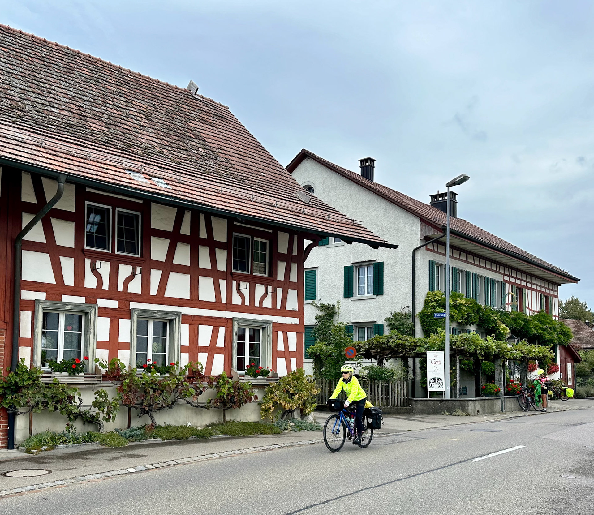 Rhein Pannier Trip 2024