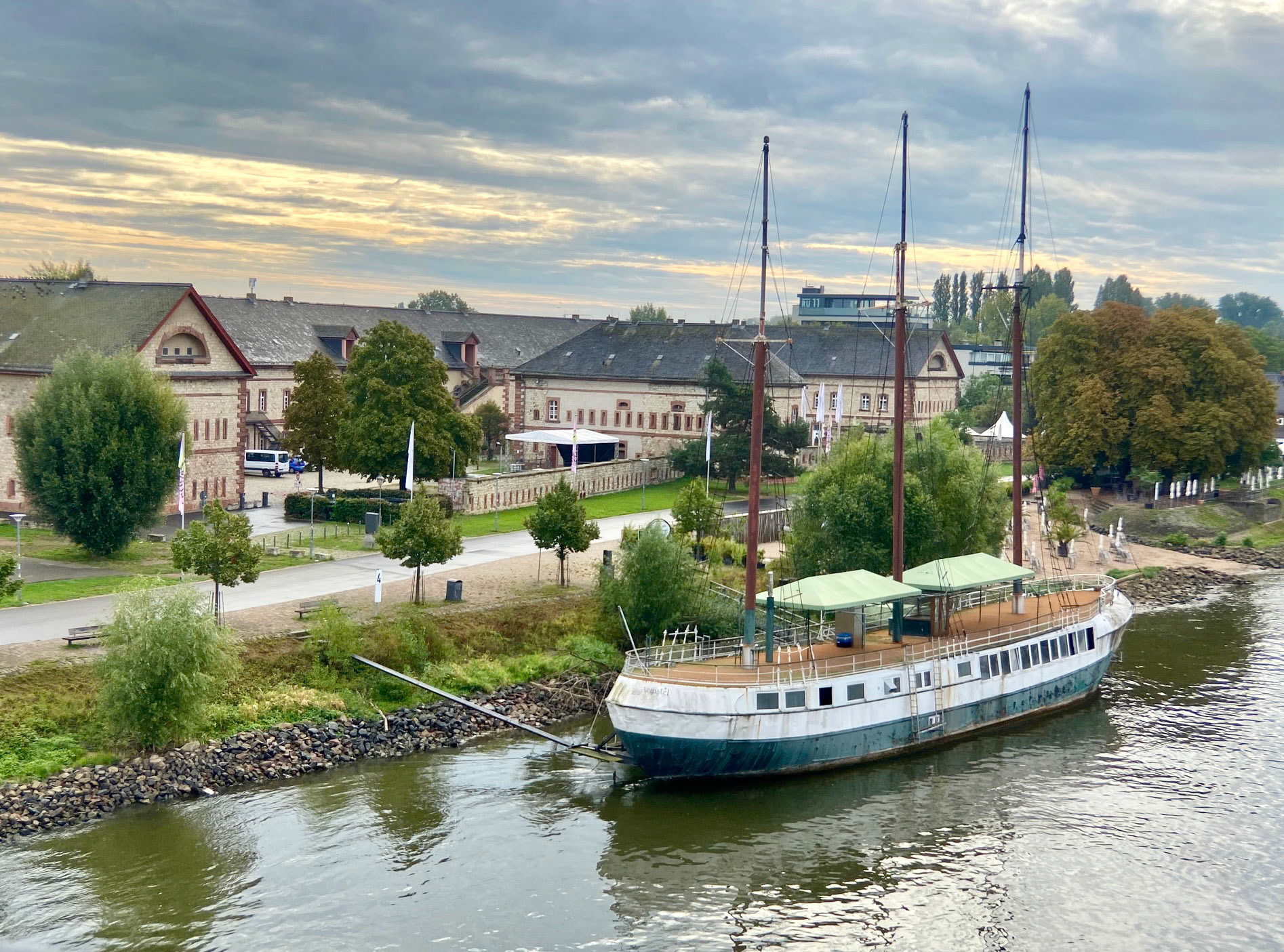 Rhein Pannier Trip 2024